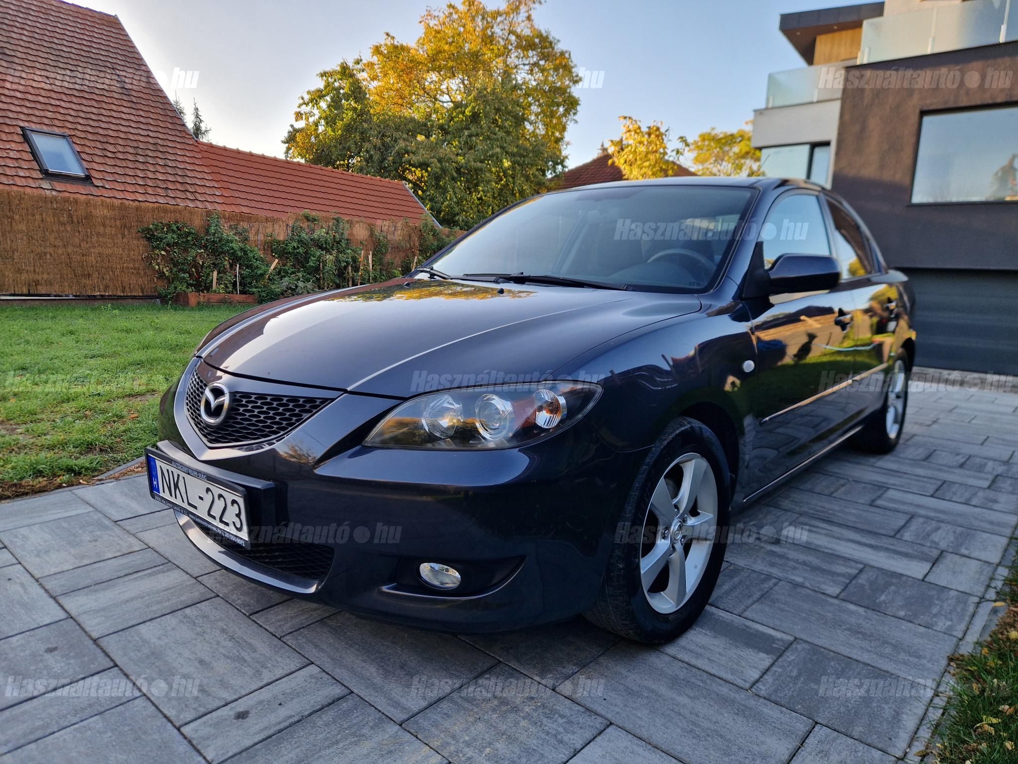 MAZDA 3 2005/10 - 1