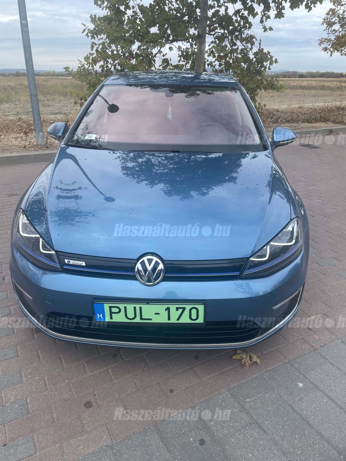 VOLKSWAGEN GOLF VII 2014/8 - 1