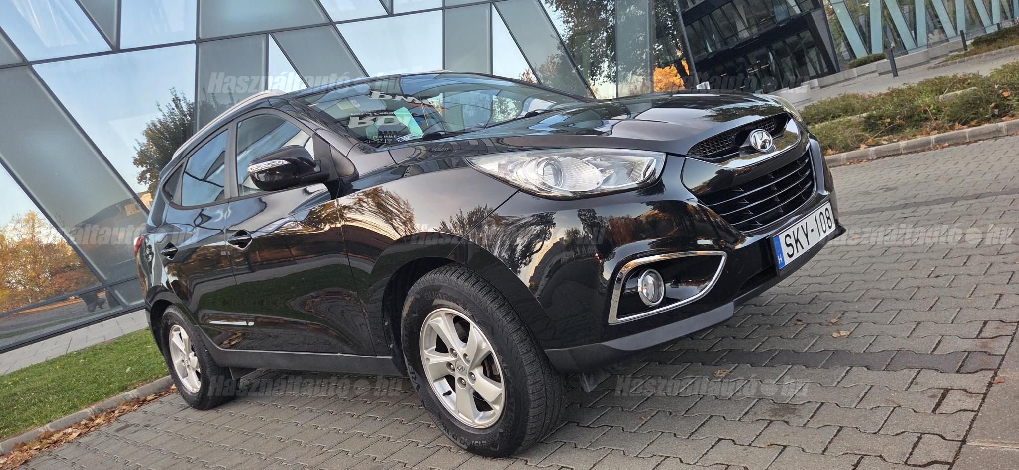 HYUNDAI IX35 2010/11 - 1