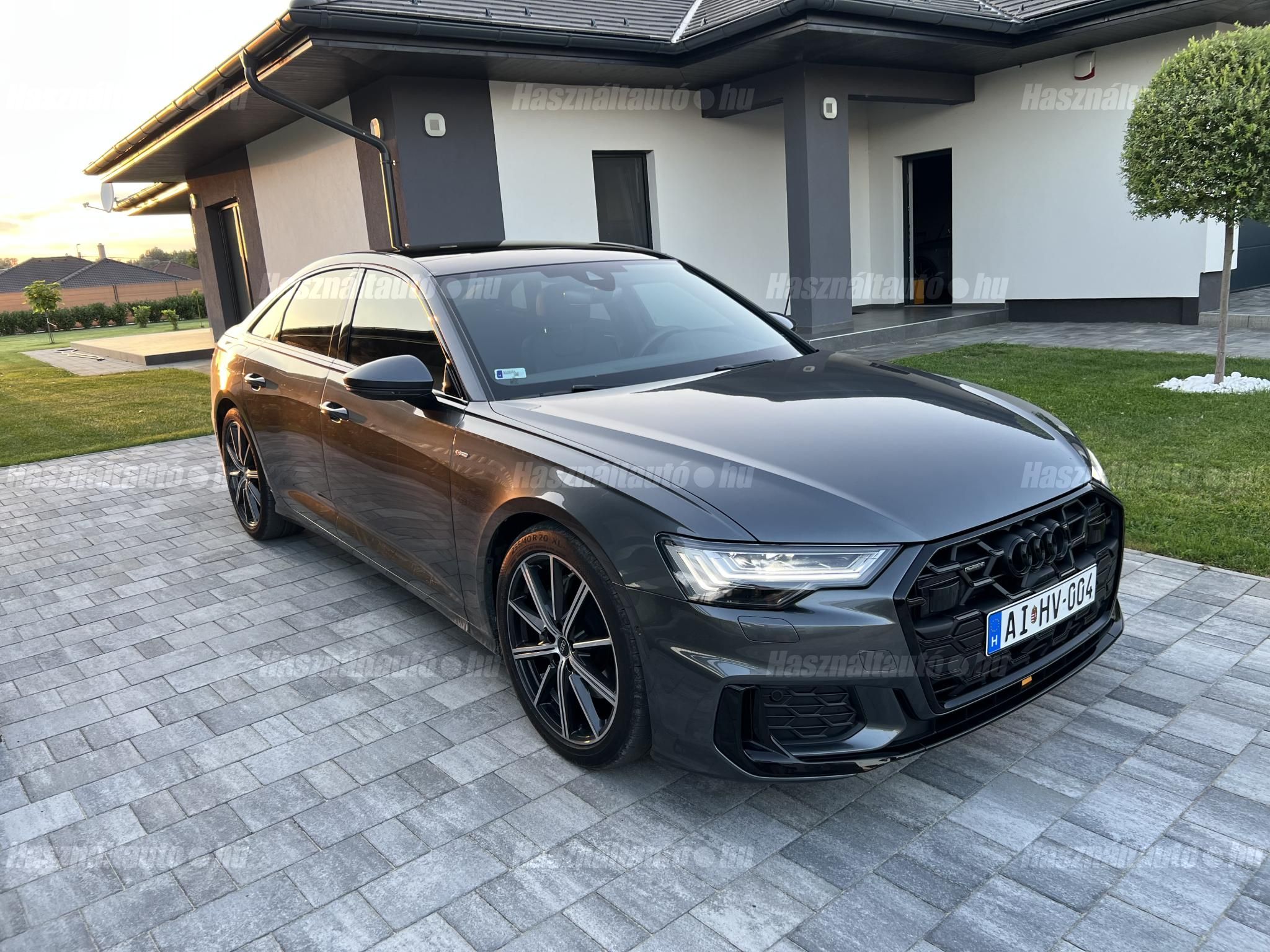 AUDI A6 2024/11 - 1