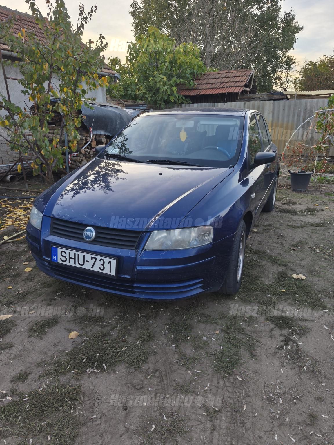 FIAT STILO 2005/11 - 1