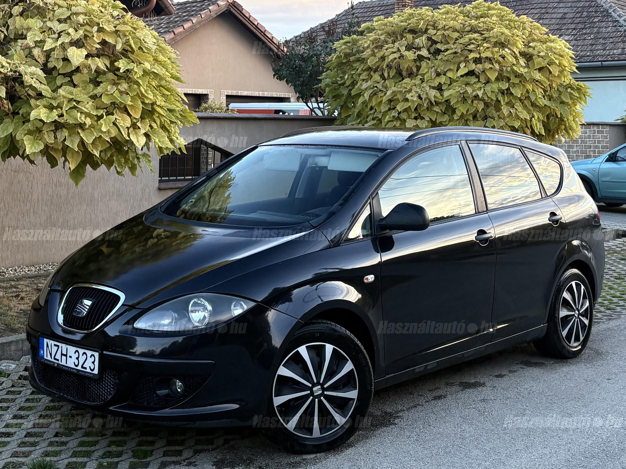 SEAT ALTEA 2009 - 1