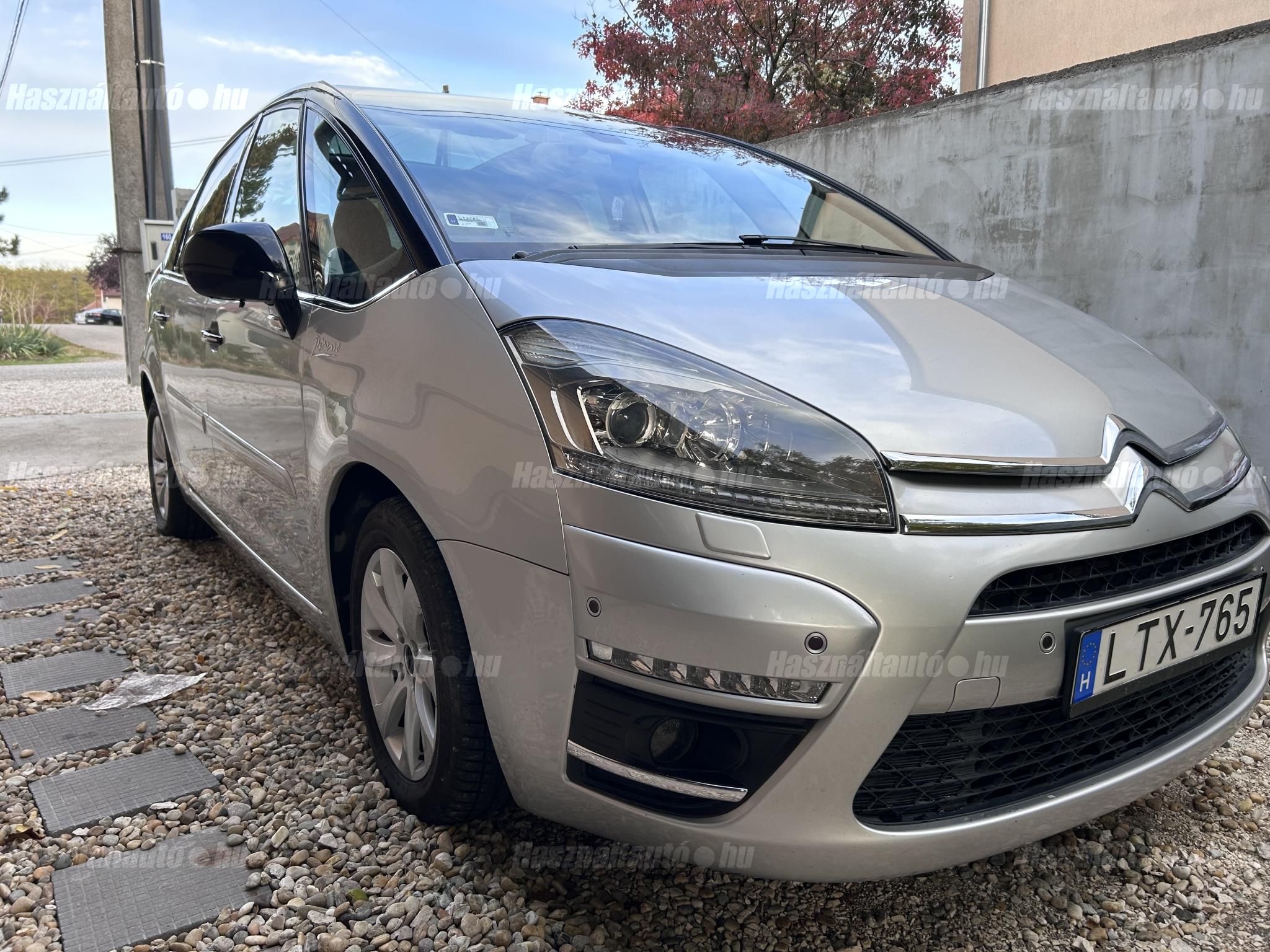 CITROEN C4 PICASSO 2010/11 - 1