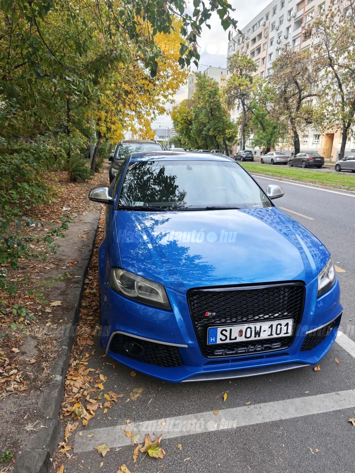 AUDI S3 2008/12 - 1