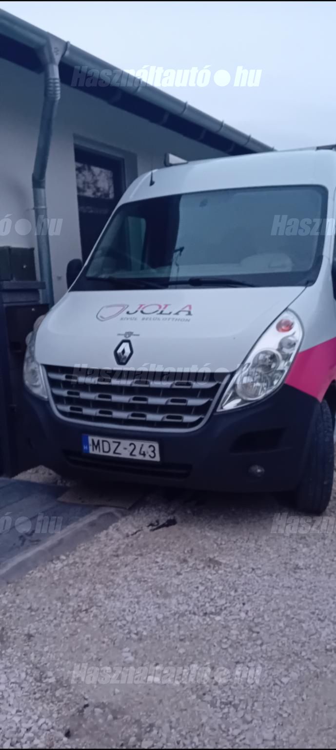 RENAULT MASTER 2012/11 - 1