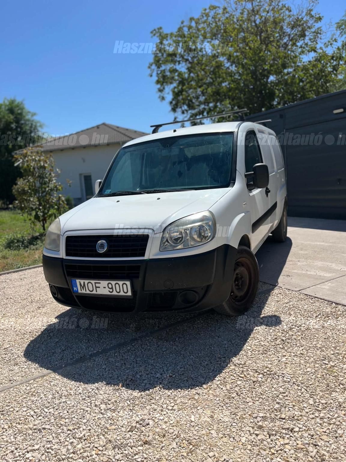 FIAT DOBLO 2009/3 - 1