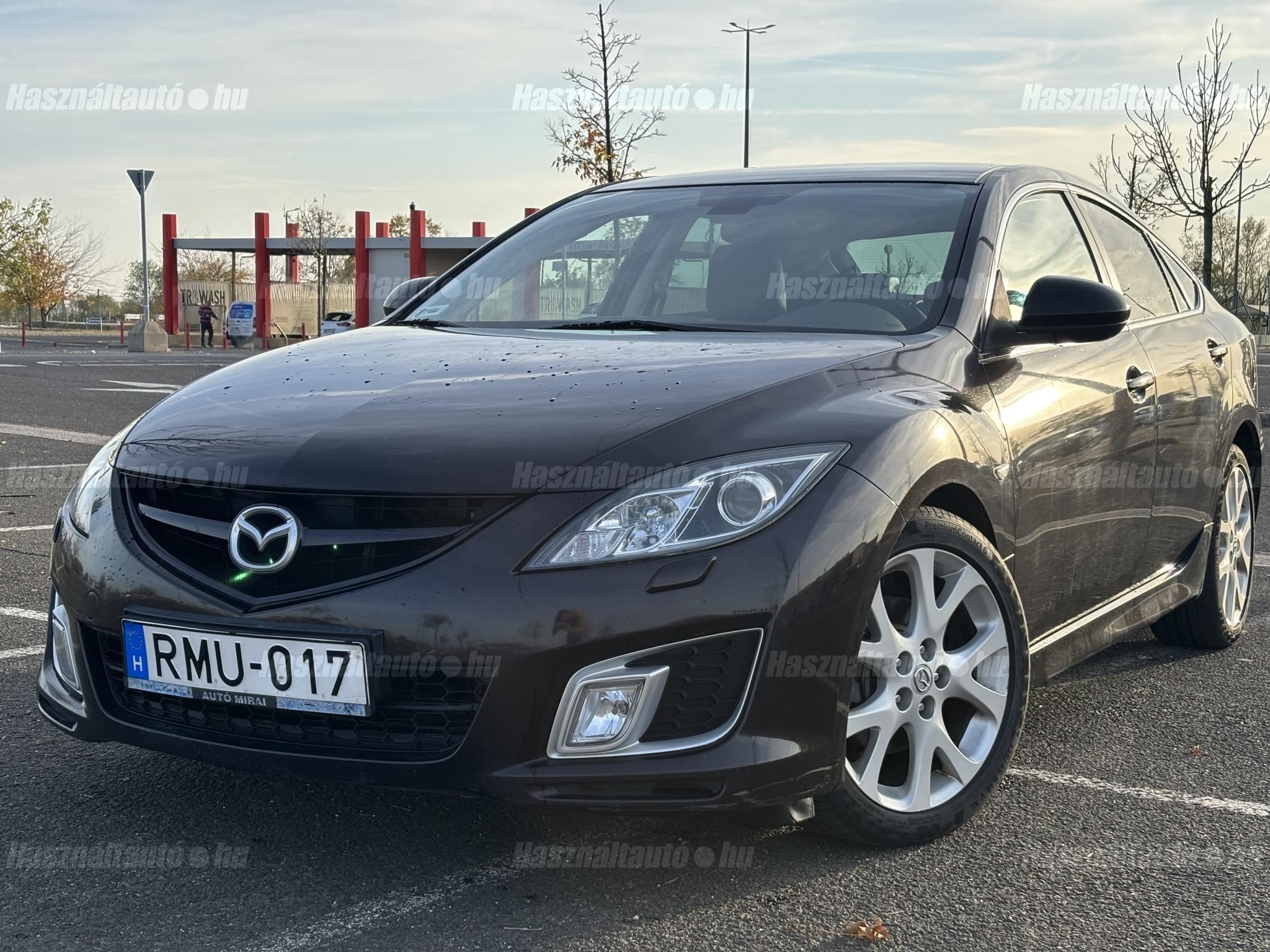 MAZDA 6 2008/6 - 1