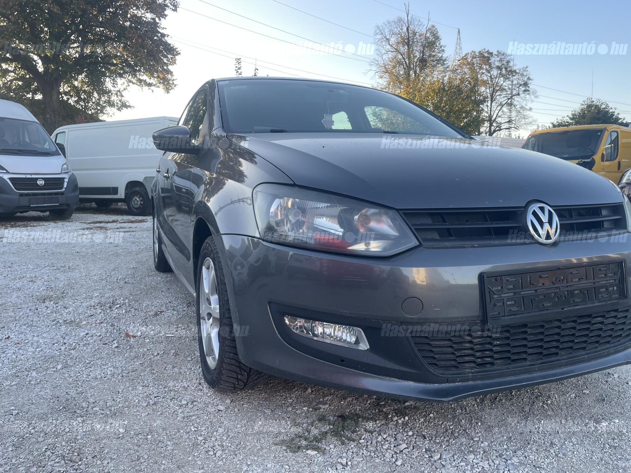 VOLKSWAGEN POLO V 2010/6 - 1