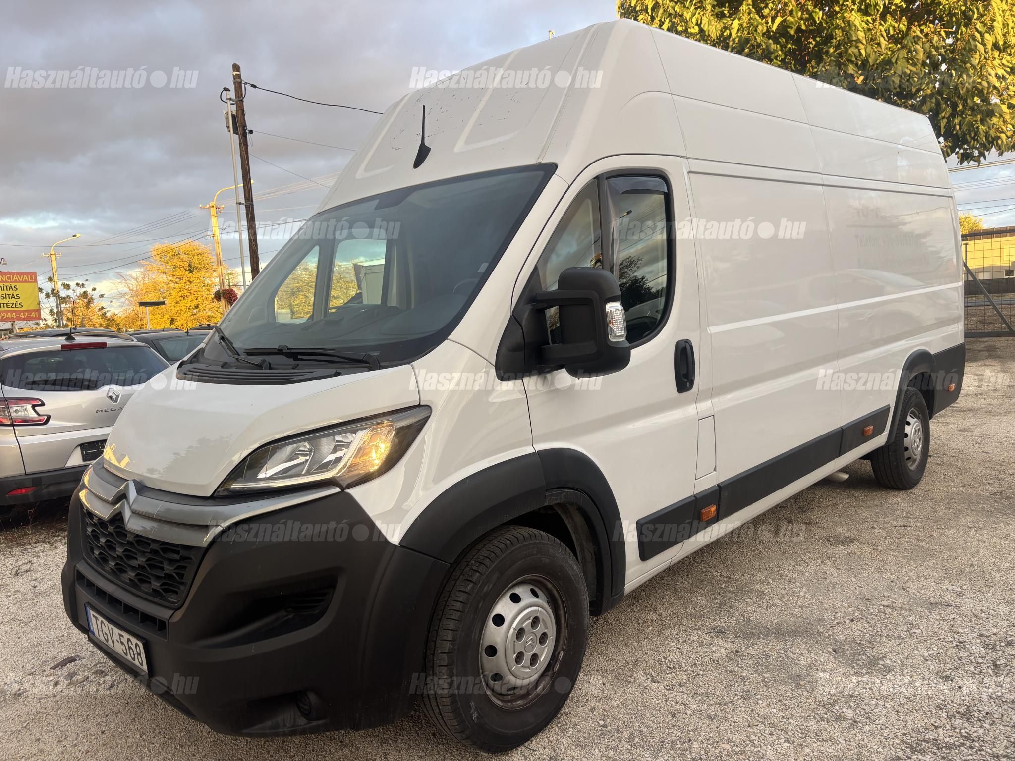CITROEN JUMPER 2022/5 - 1