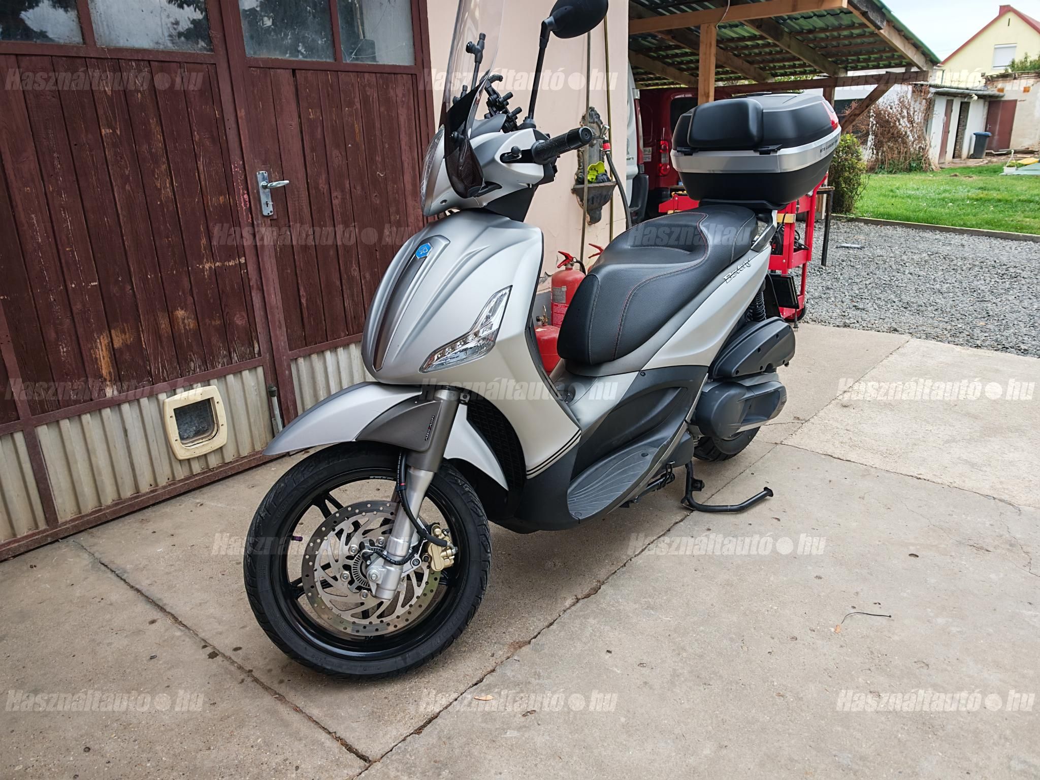 PIAGGIO BEVERLY 350 2019/3 - 1