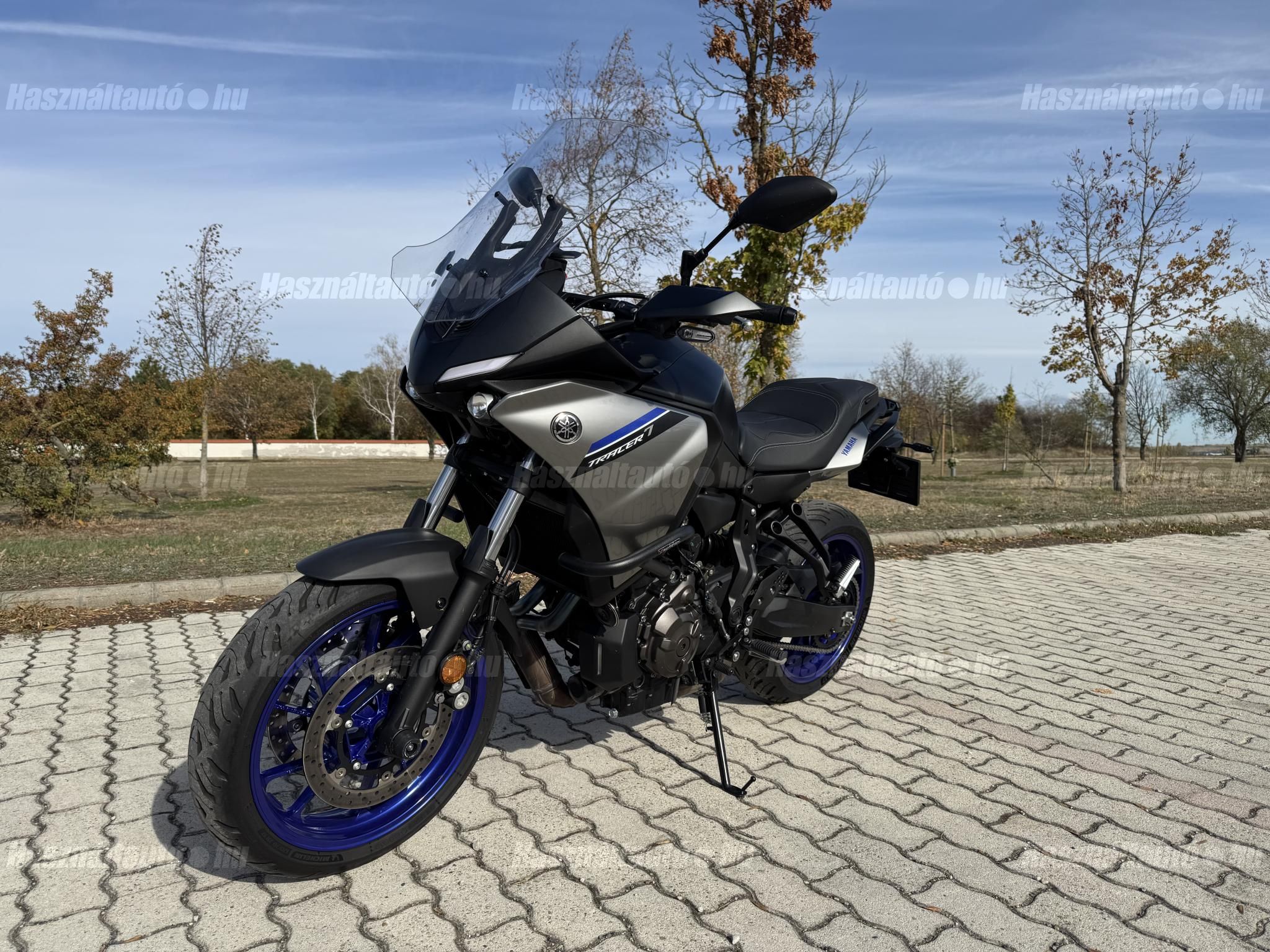 YAMAHA MT-07 TRACER 2025/7 - 1