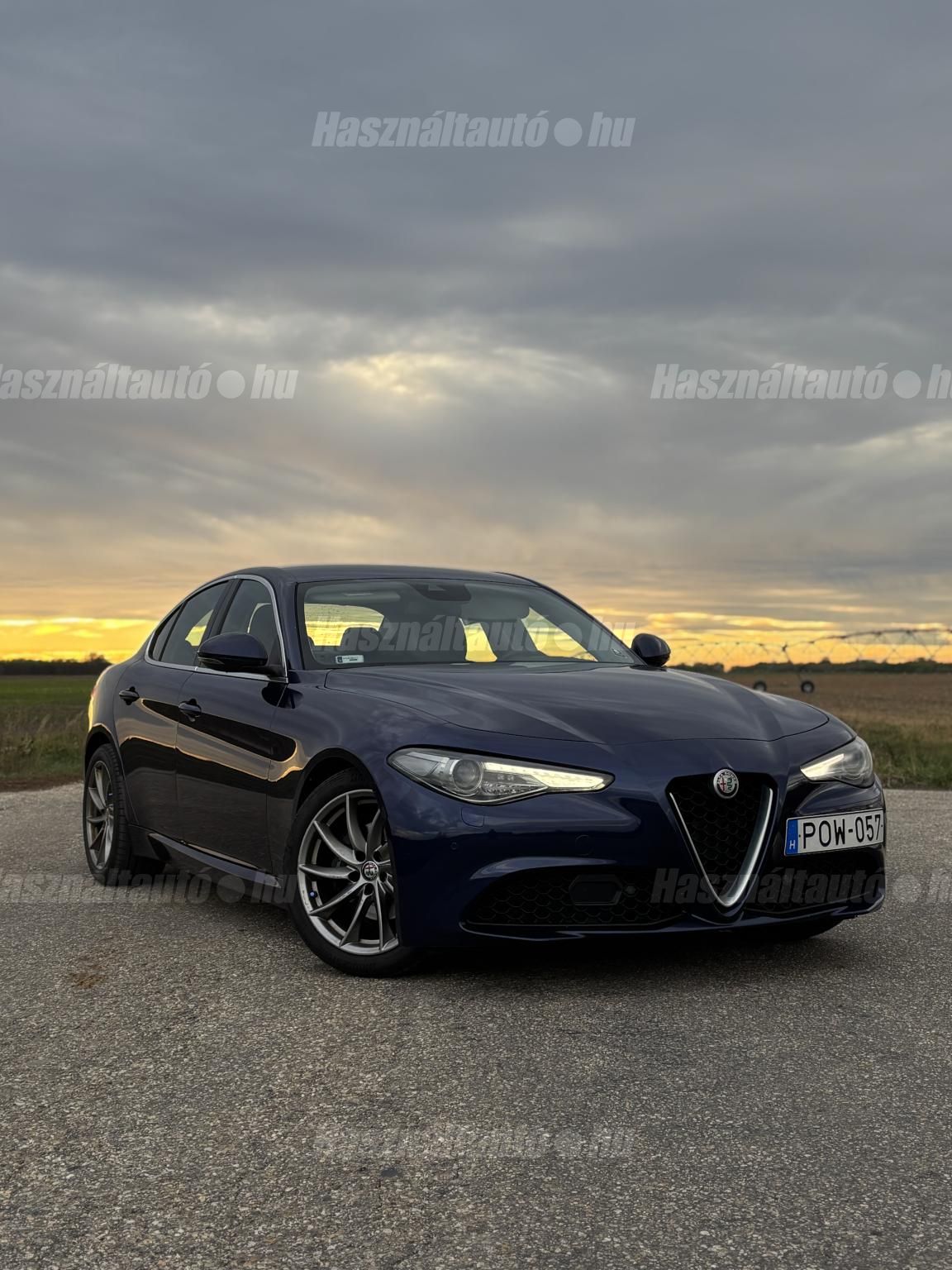 ALFA ROMEO GIULIA 2016/8 - 1