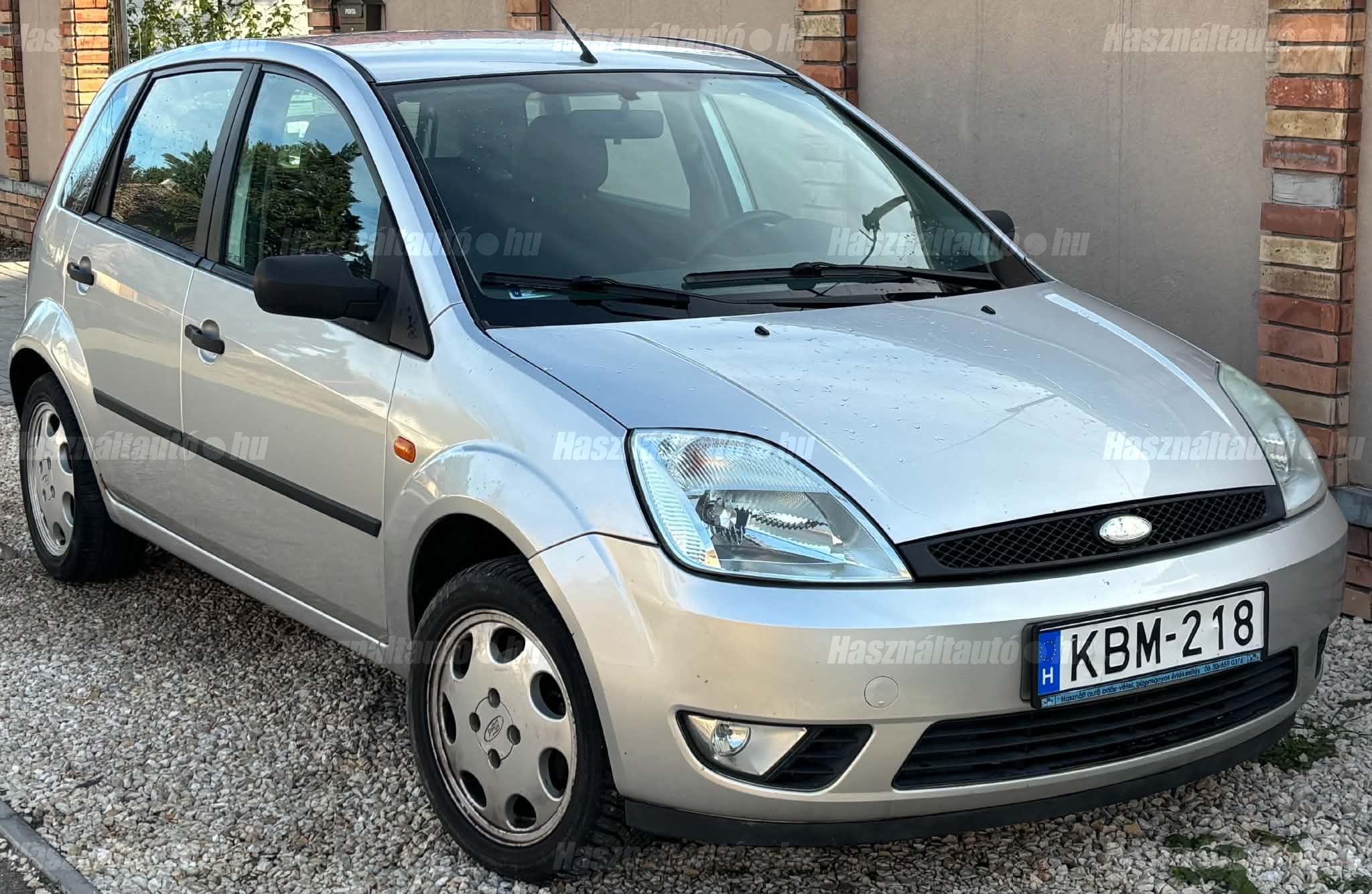 FORD FIESTA 2005/12 - 1