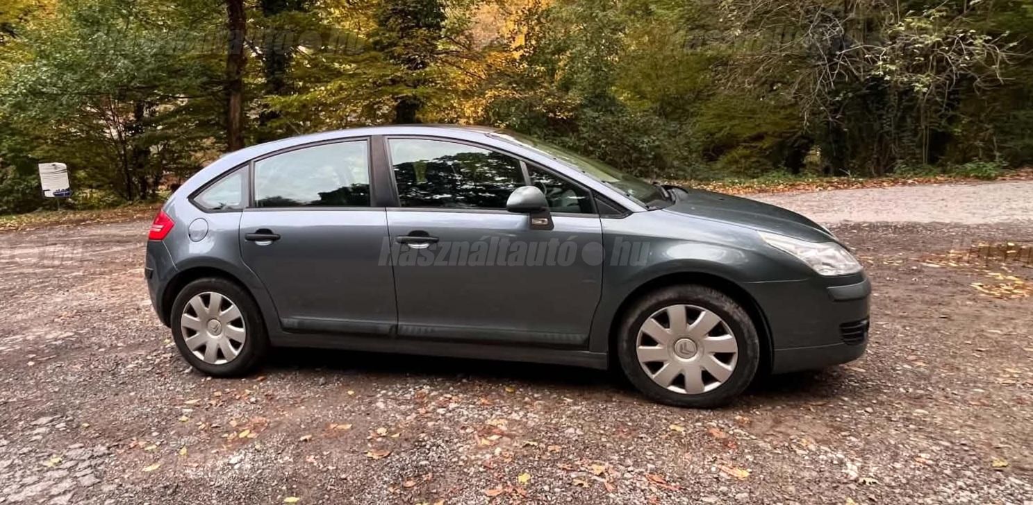 CITROEN C4 2005/6 - 1