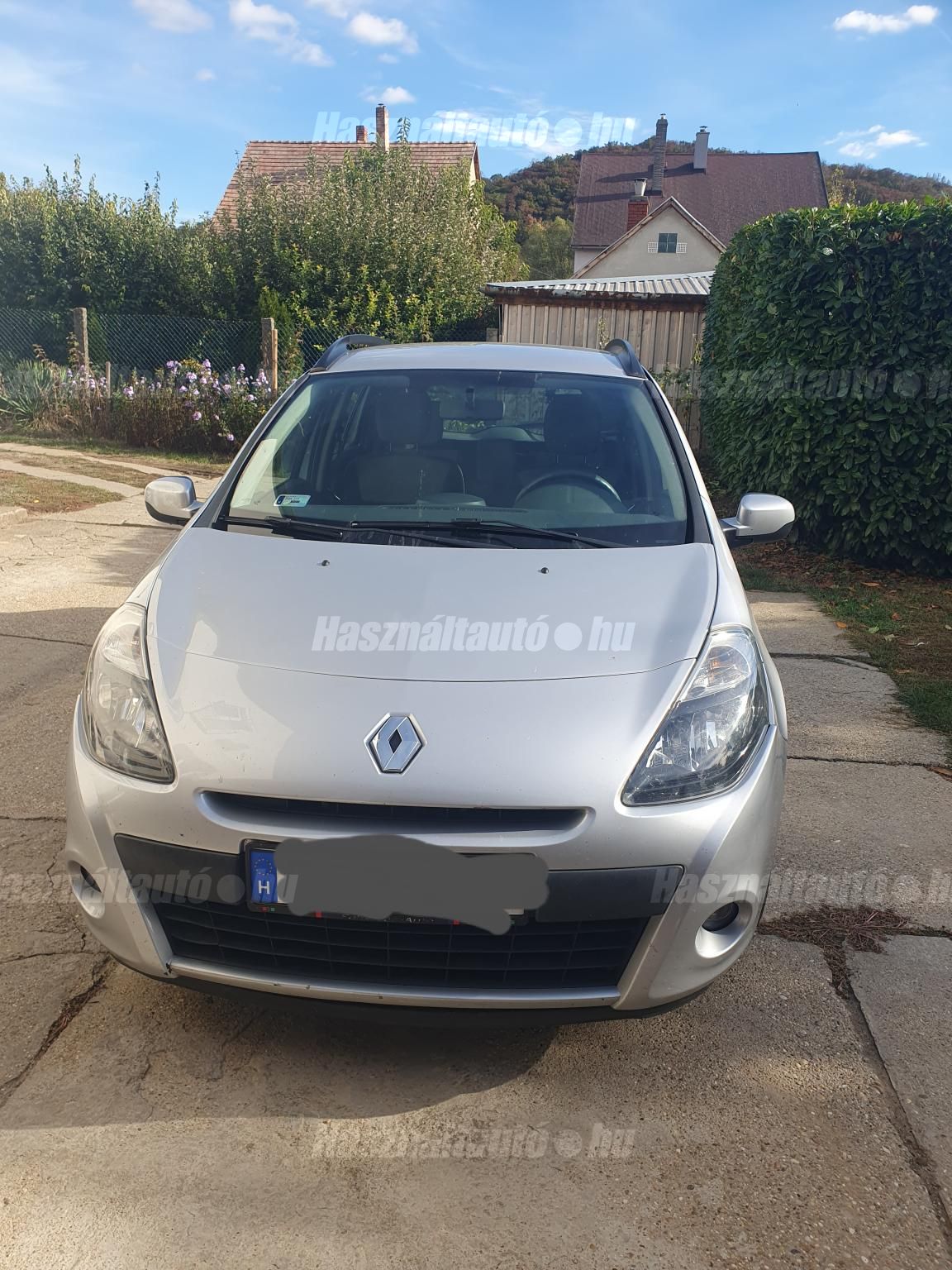 RENAULT CLIO 2009/7 - 1