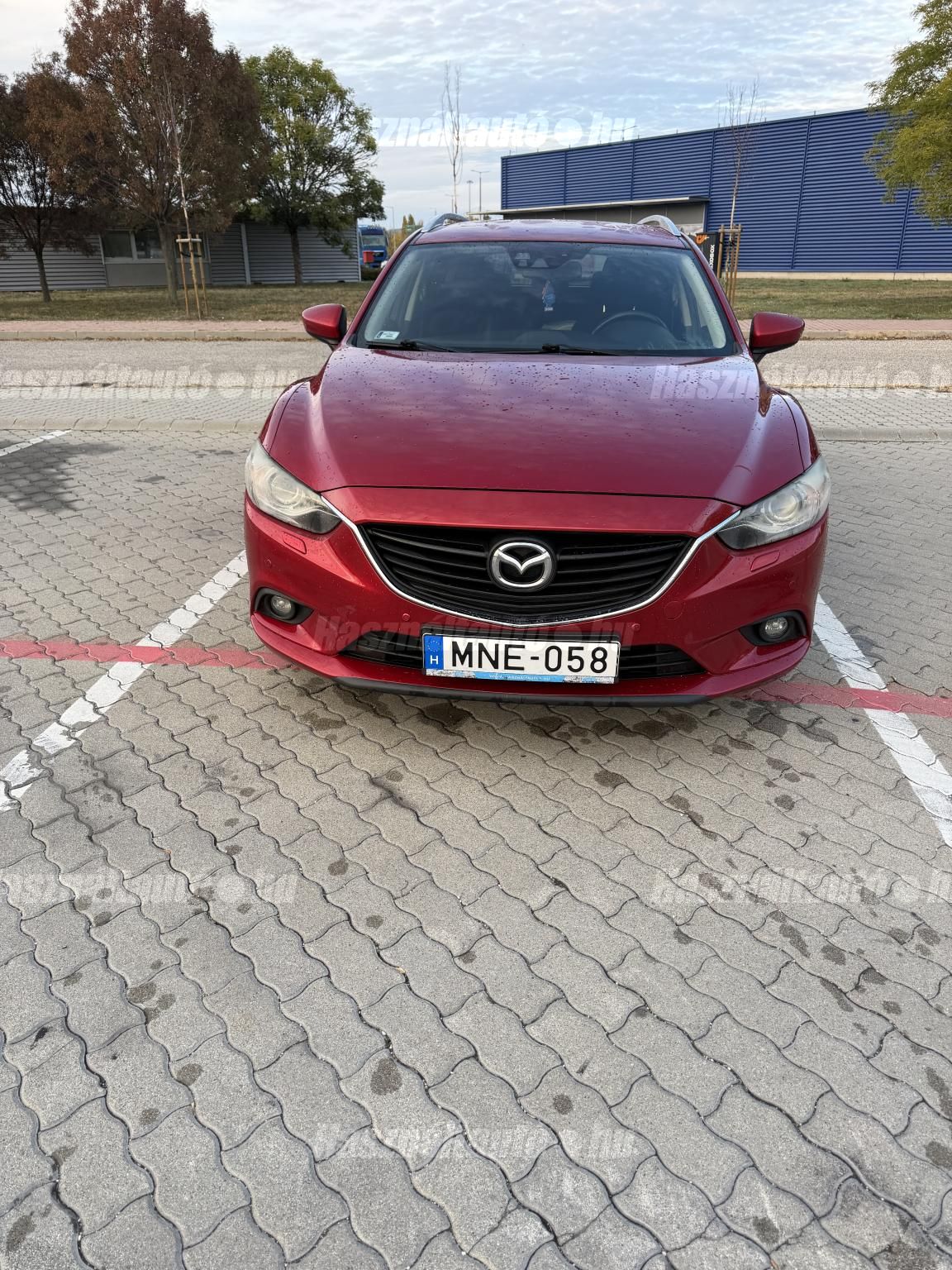 MAZDA 6 2013/12 - 1