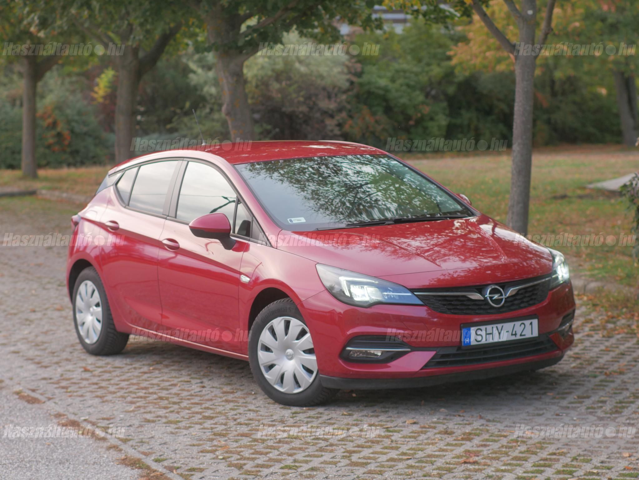OPEL ASTRA K 2020/10 - 1