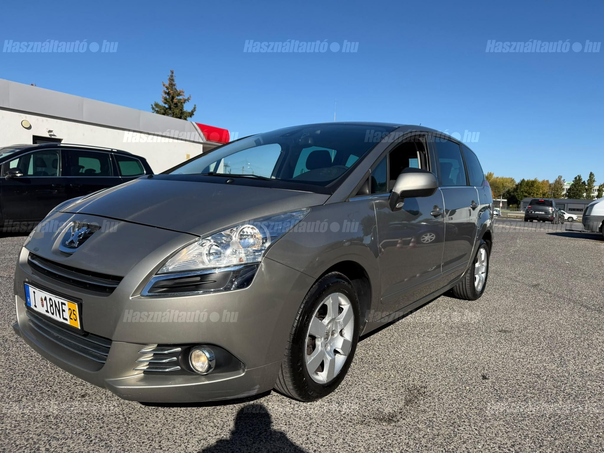 PEUGEOT 5008 2011/4 - 1