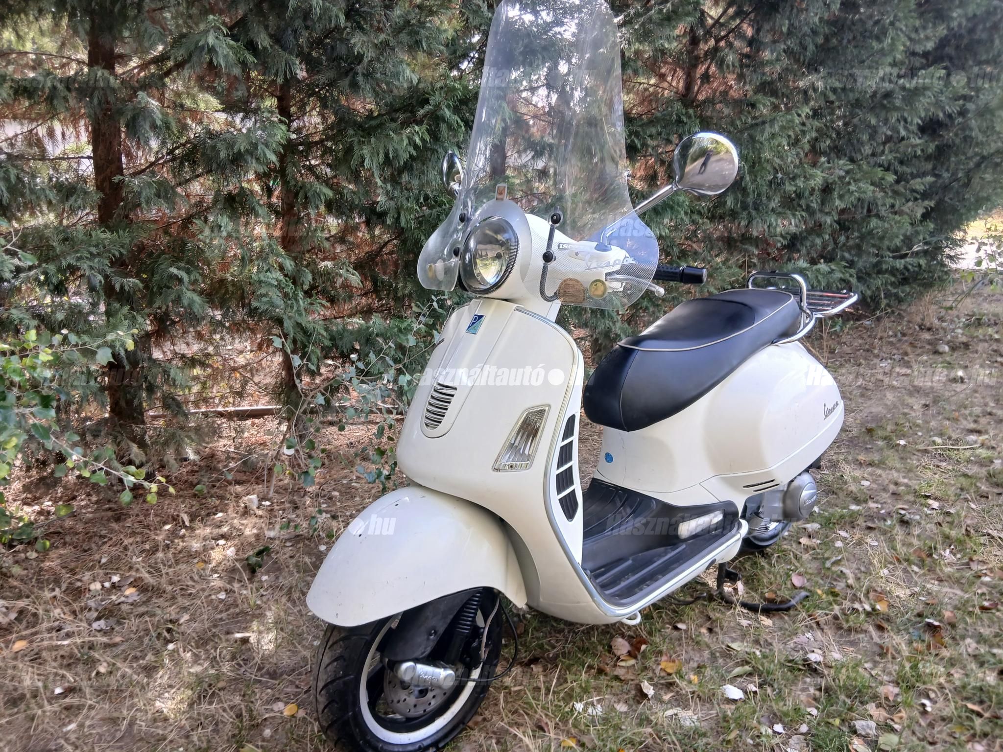 VESPA GTS 2008/12 - 1