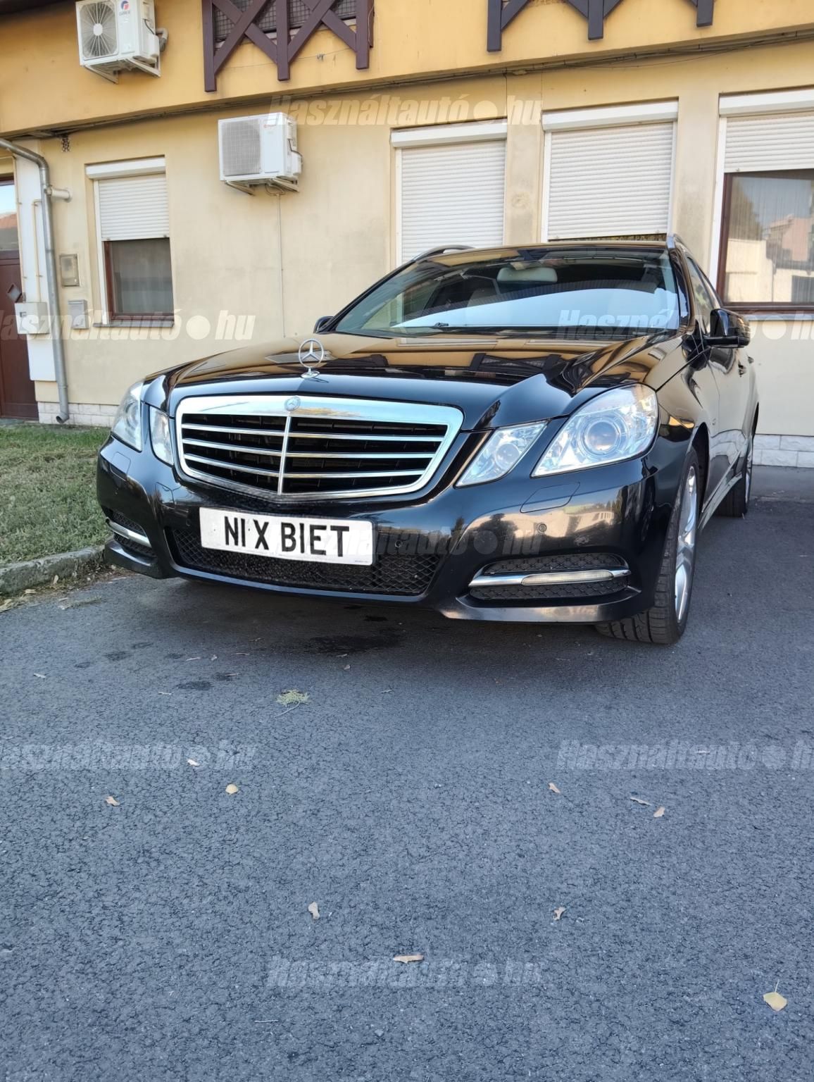 MERCEDES-BENZ E 250 2012/1 - 1