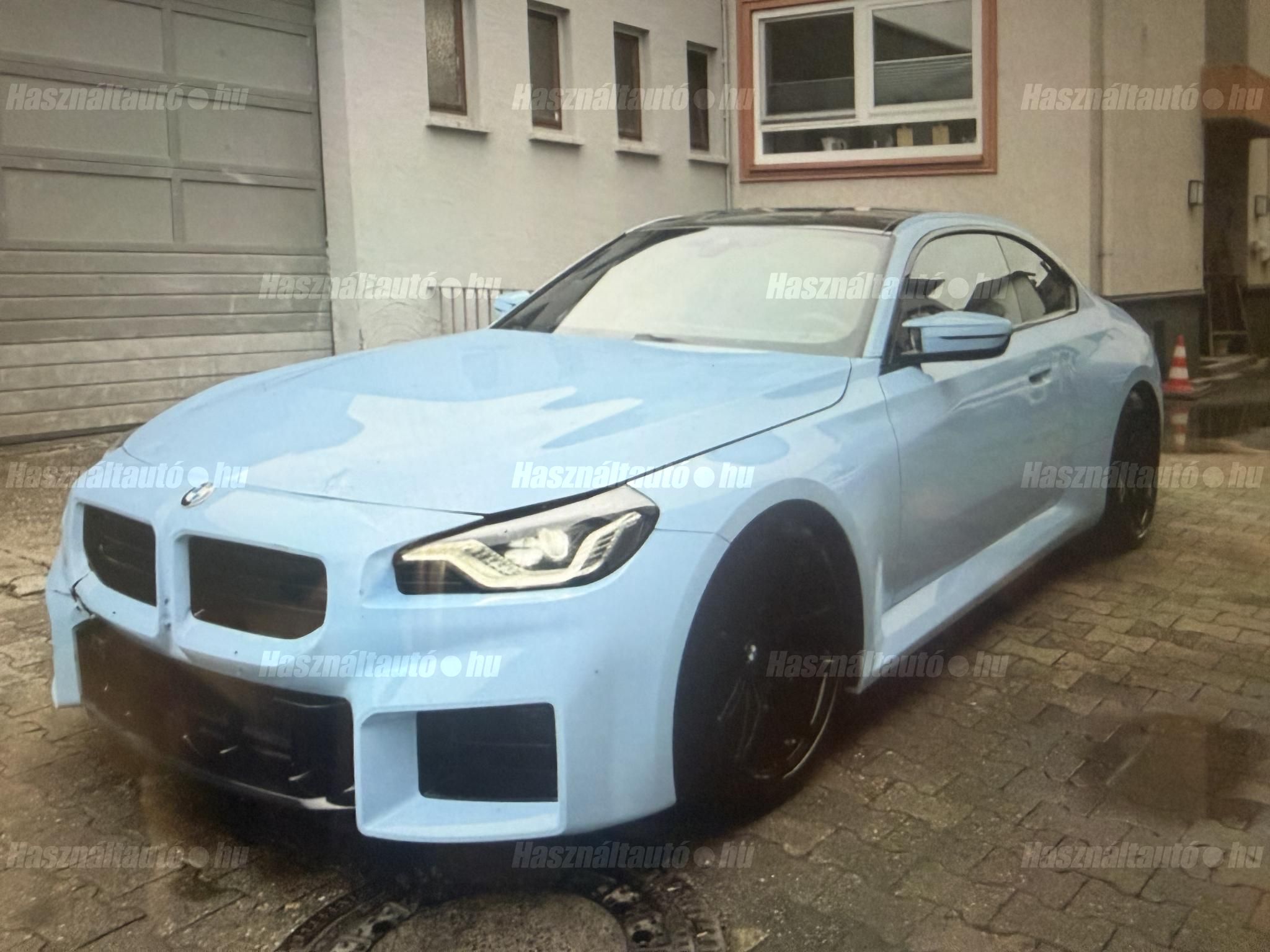 BMW M2 2023/5 - 1