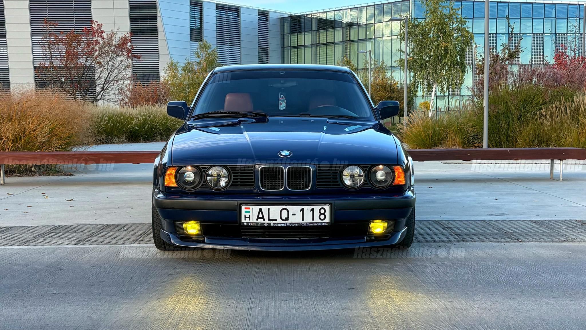 BMW 525 1992/6 - 1