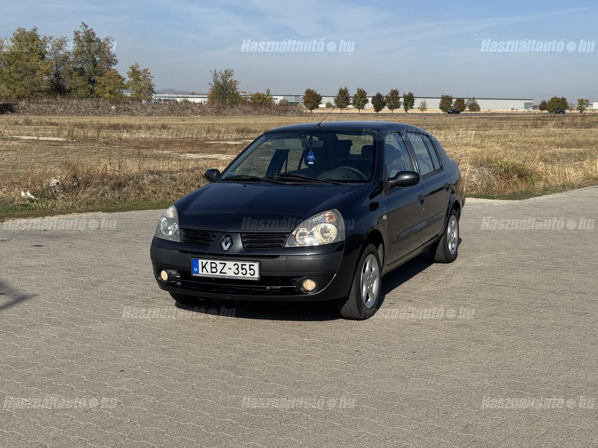RENAULT THALIA 2005/12 - 1