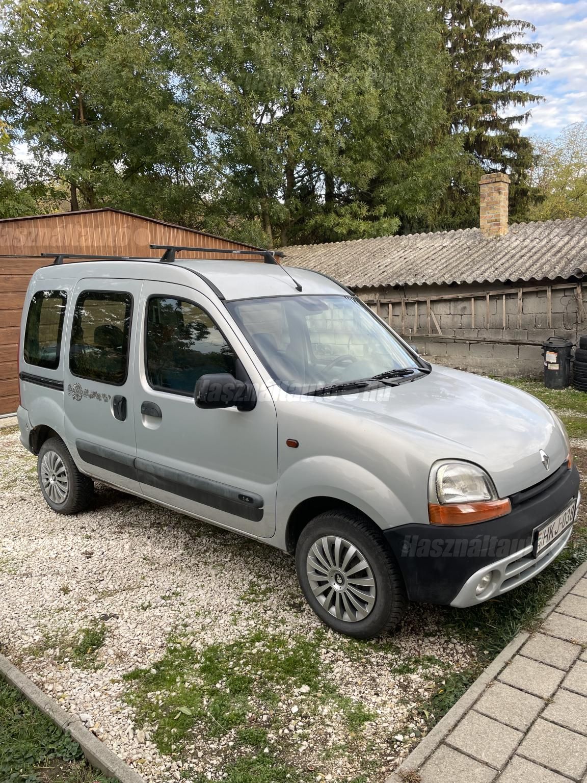 RENAULT KANGOO 2000/11 - 1