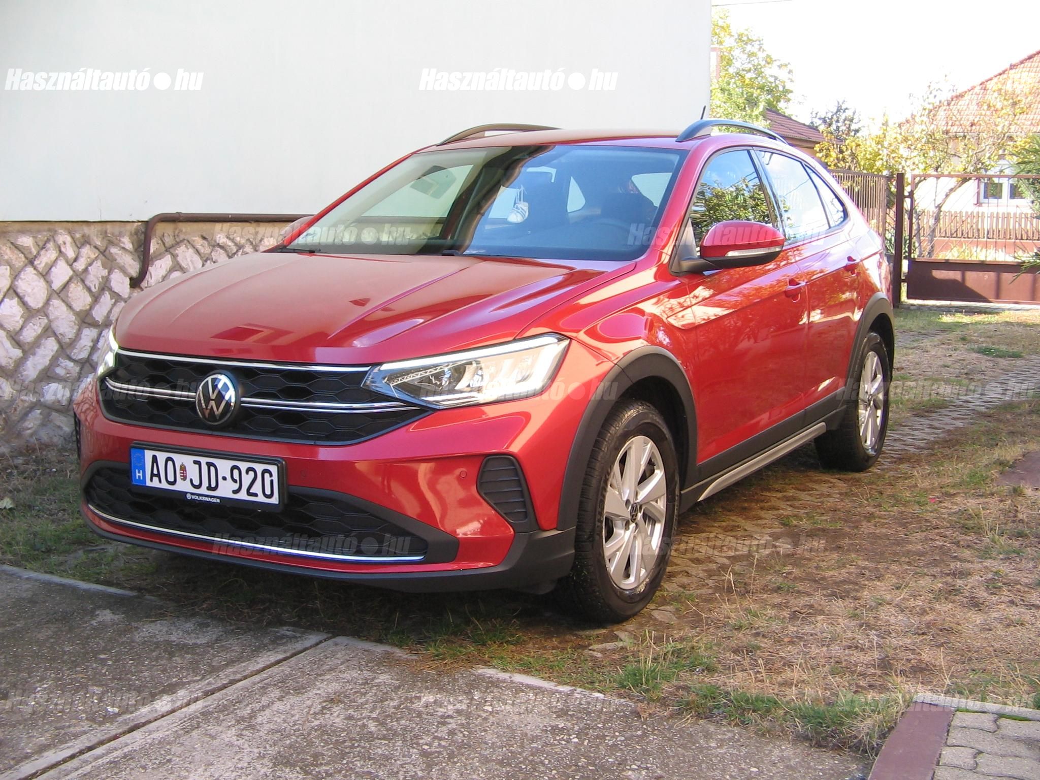 VOLKSWAGEN TAIGO 2023/10 - 1