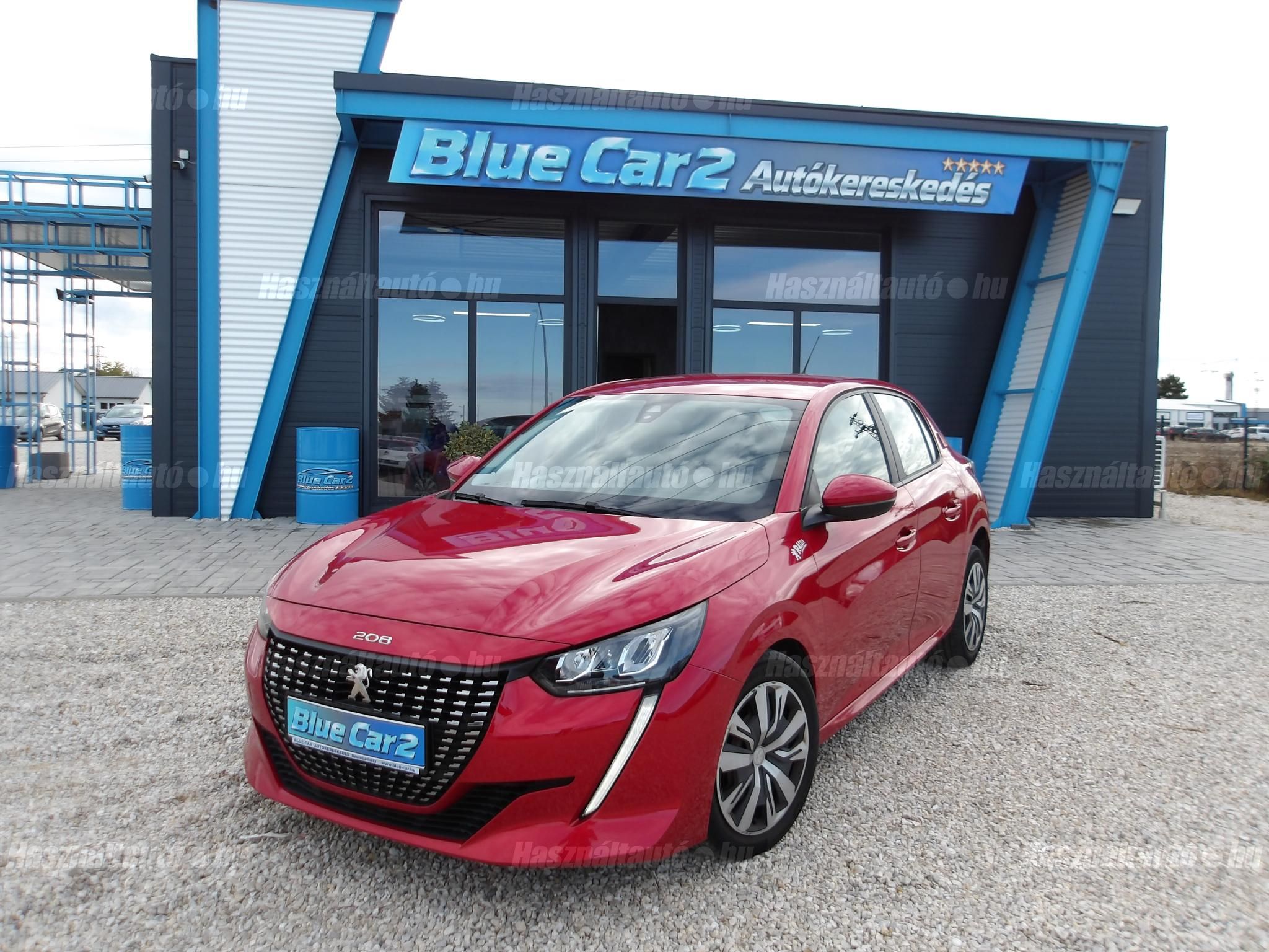 PEUGEOT 208 2020/11 - 1