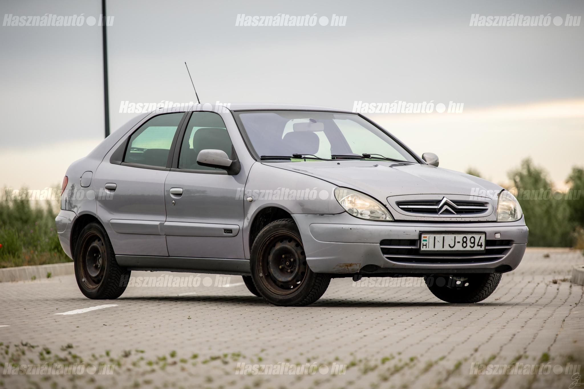 CITROEN XSARA 2002/10 - 1
