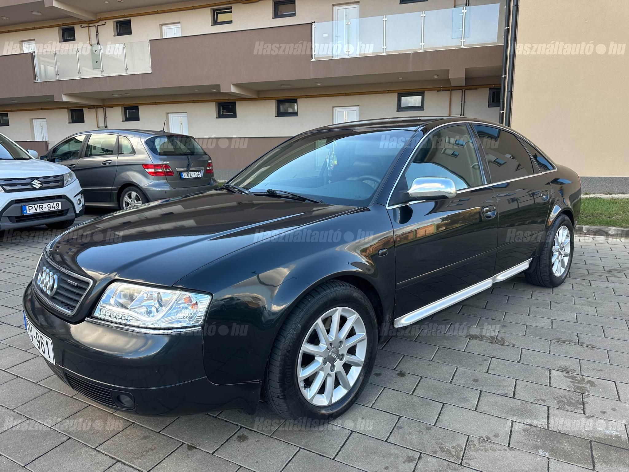 AUDI A6 2000 - 1