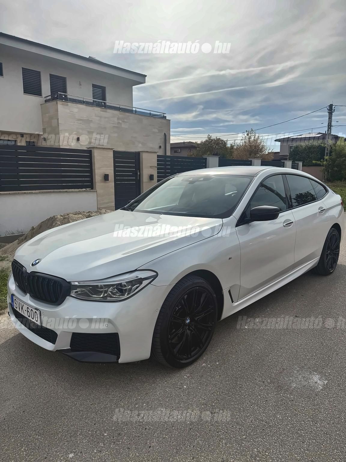 BMW 630 2018/7 - 1