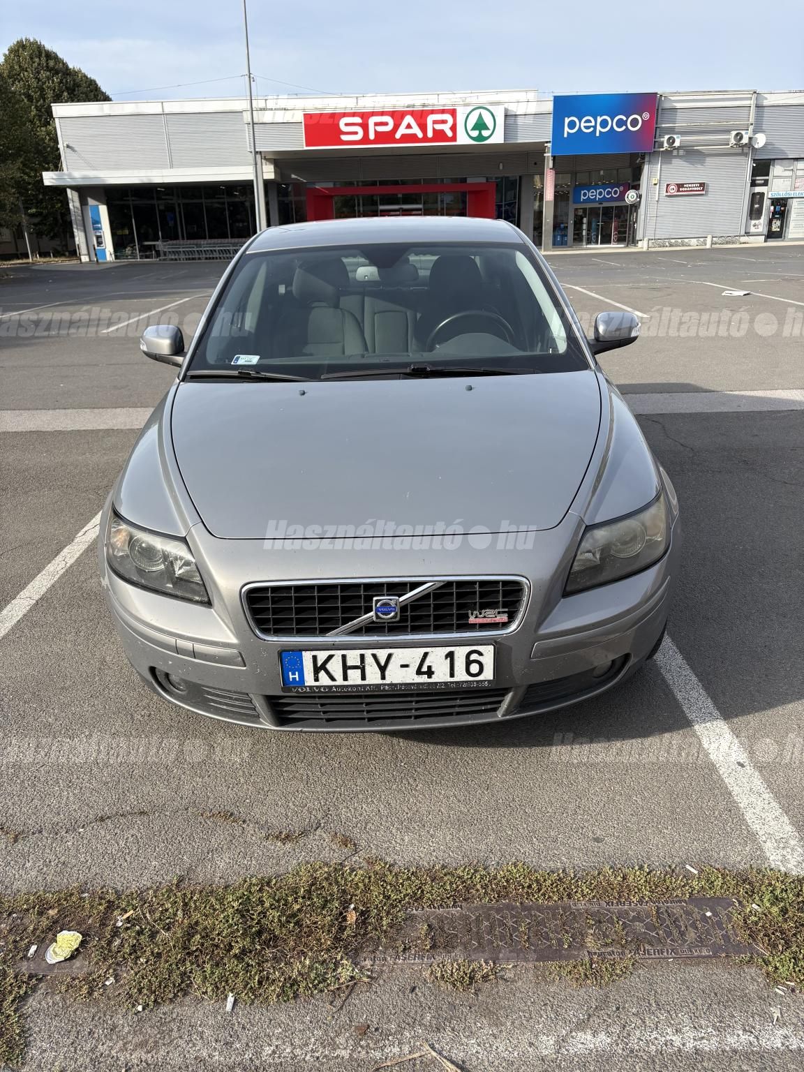 VOLVO S40 2006/10 - 1