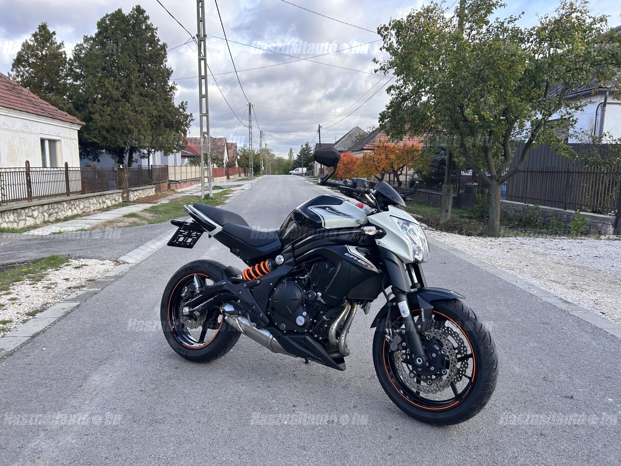 KAWASAKI ER-6N 2016/1 - 1