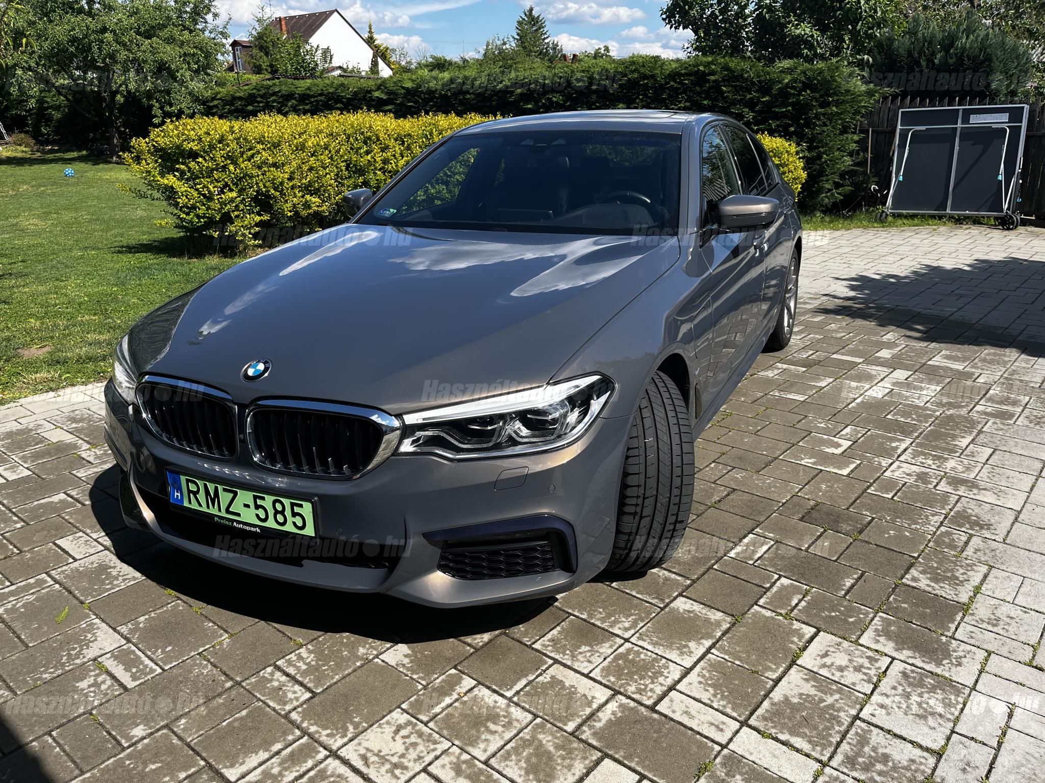 BMW 530 2019/7 - 1