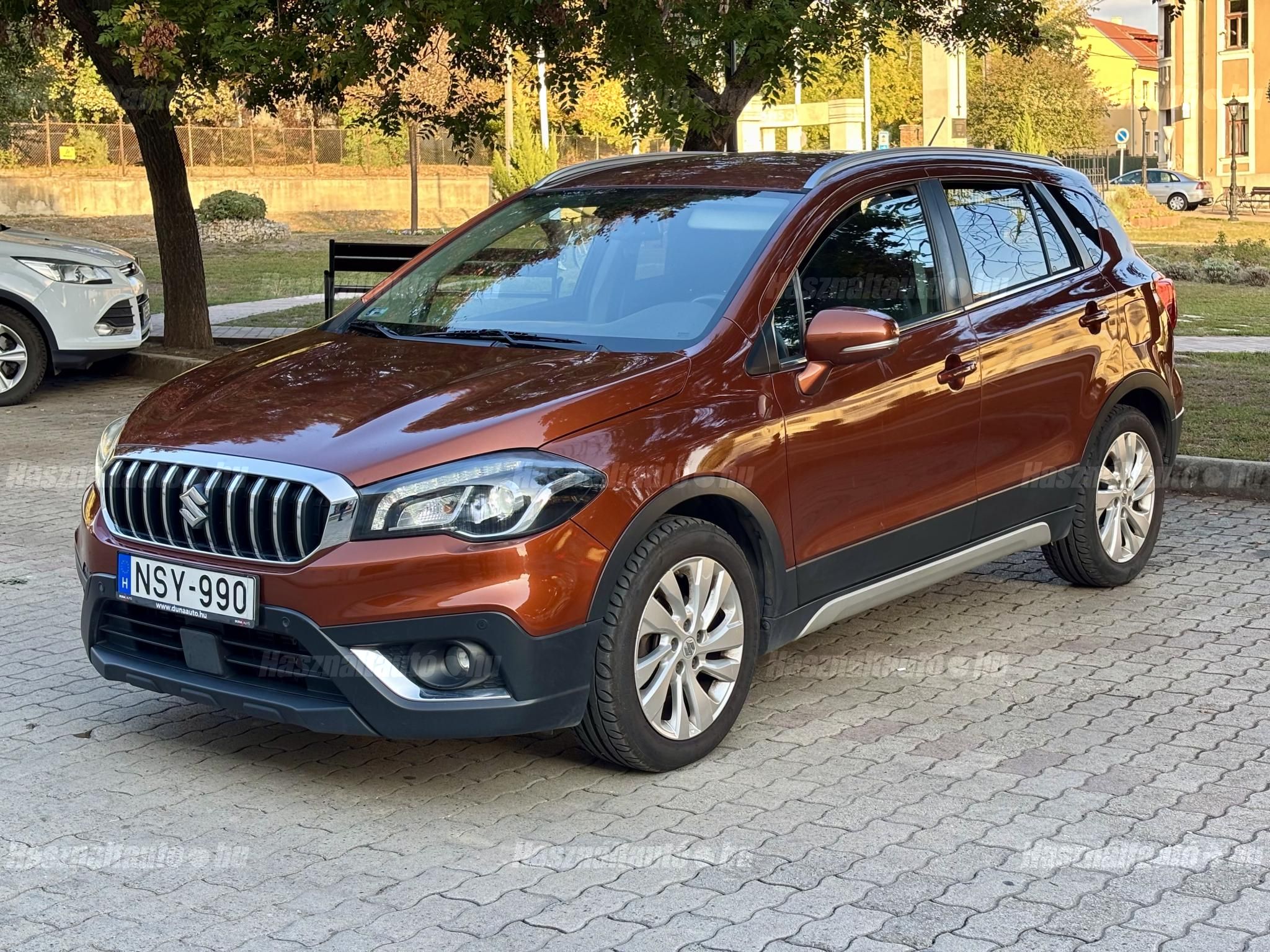 SUZUKI SX4 S-CROSS 2016 - 1