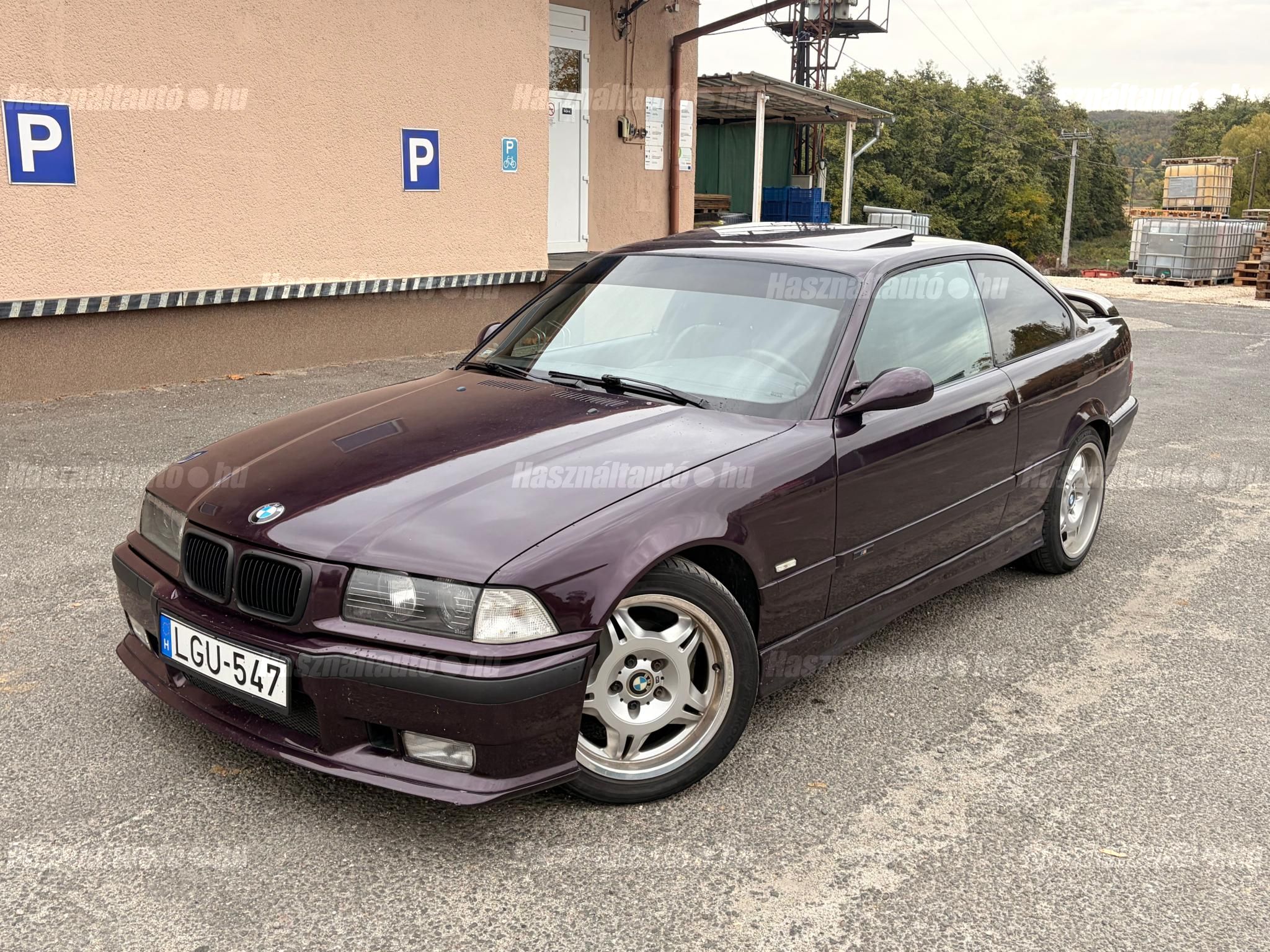 BMW 328 1998/5 - 1