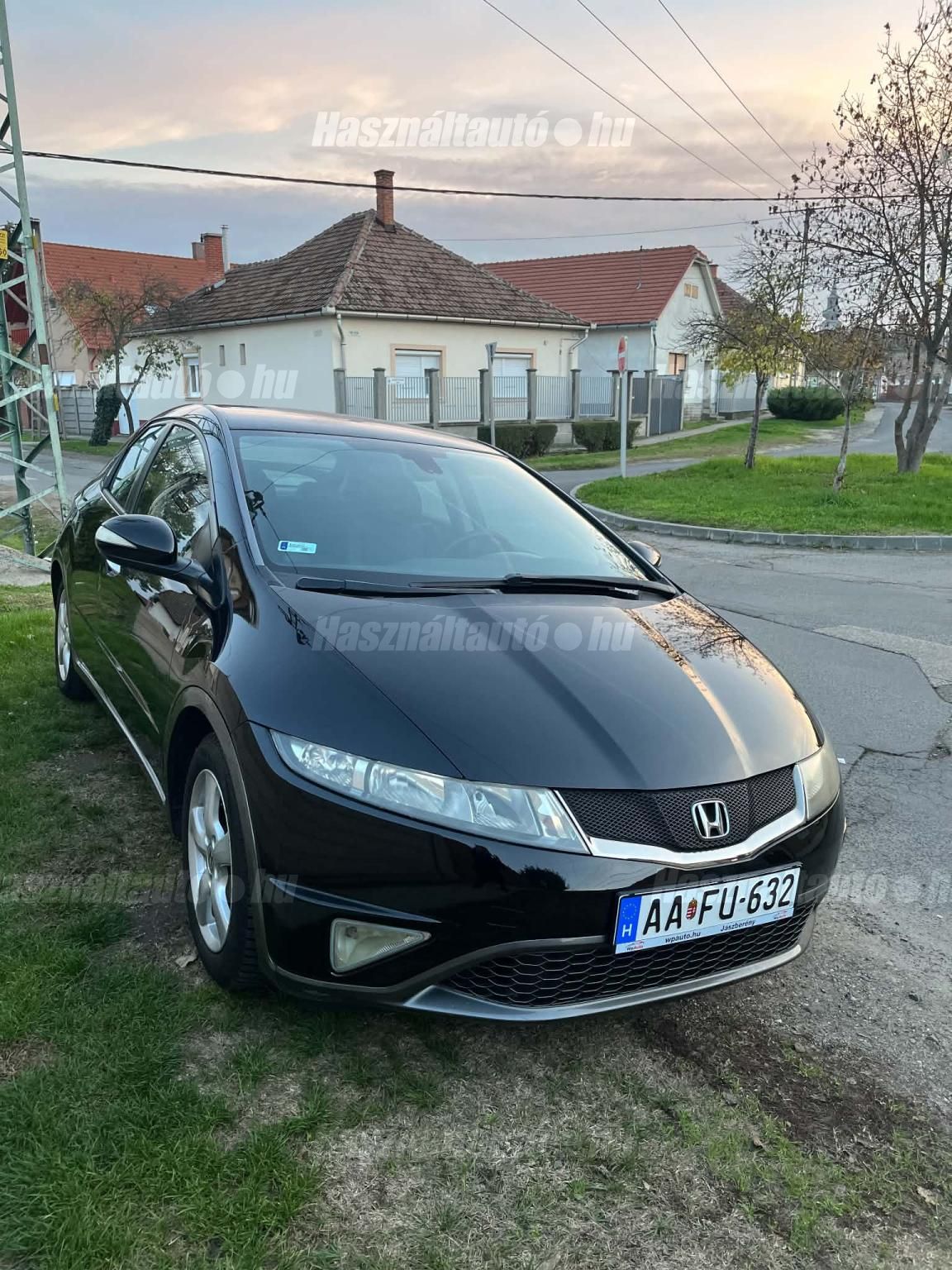 HONDA CIVIC 2010/2 - 1