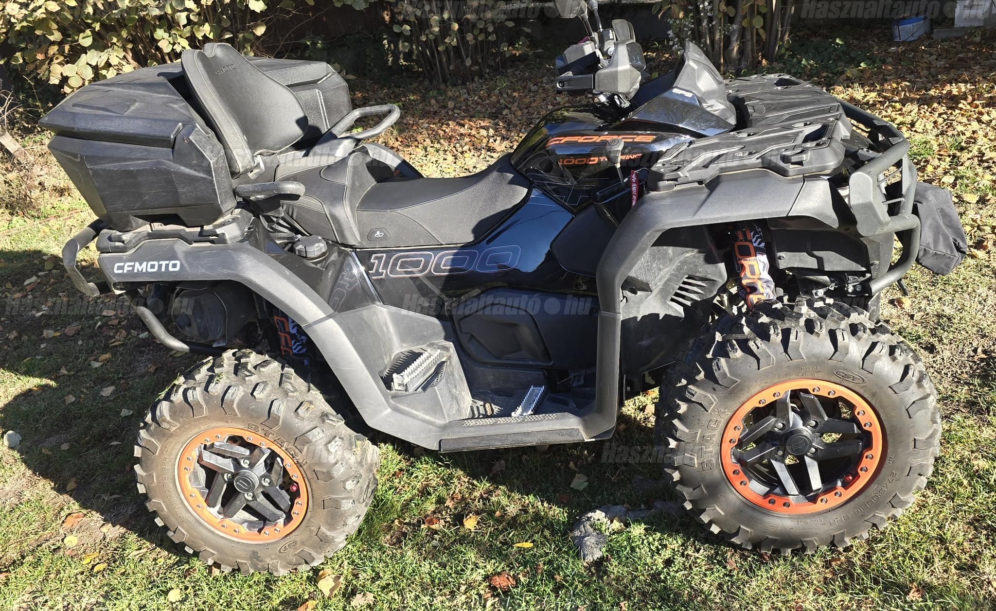 CFMOTO CFORCE 1000 2024/6 - 1