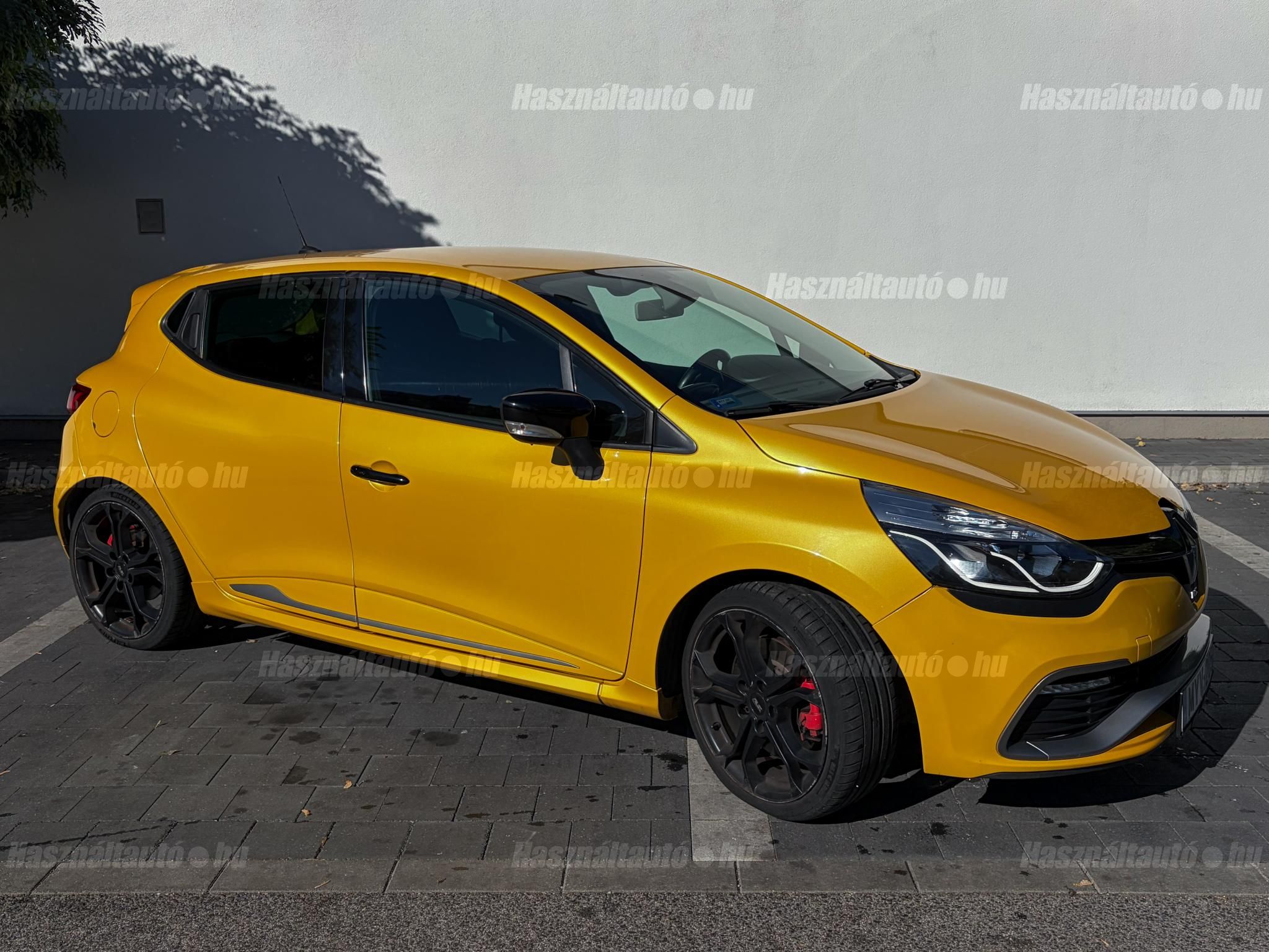 RENAULT CLIO 2013/6 - 1