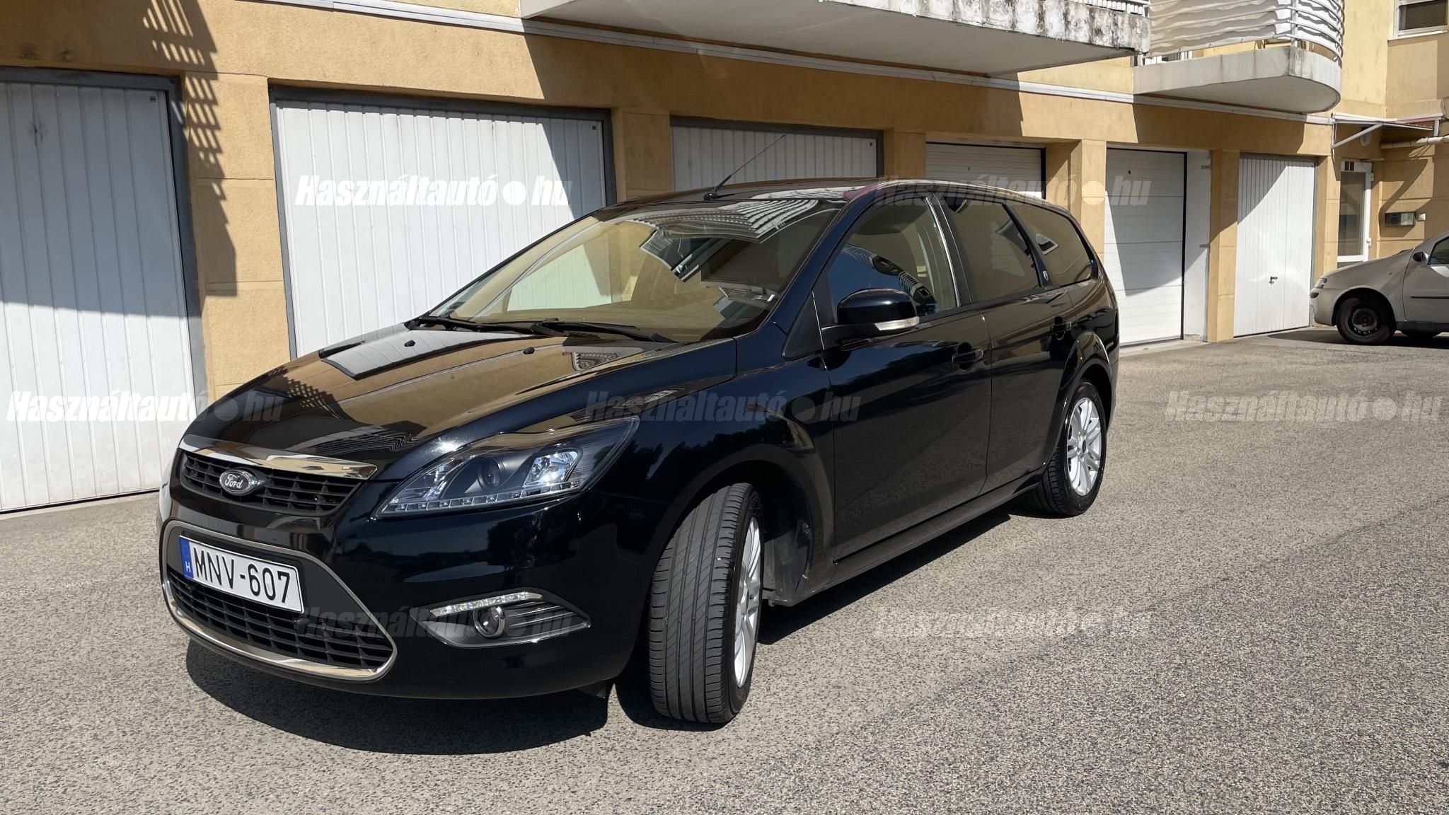FORD FOCUS 2010/4 - 1