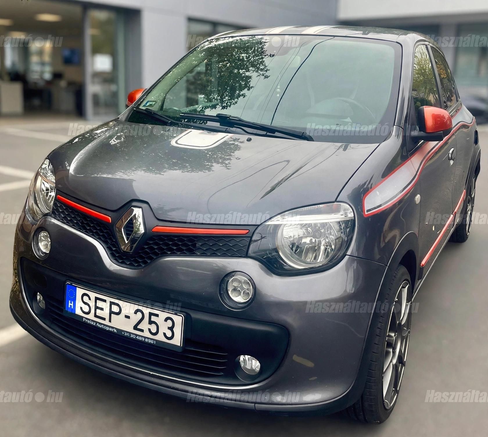 RENAULT TWINGO 2016/12 - 1
