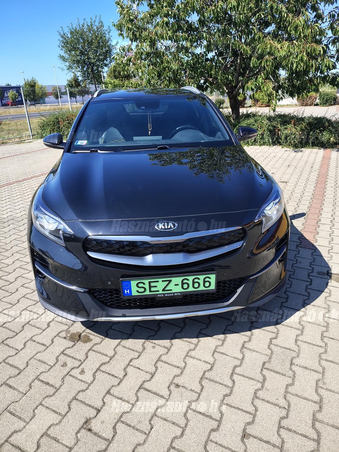 KIA XCEED 2020/12 - 1