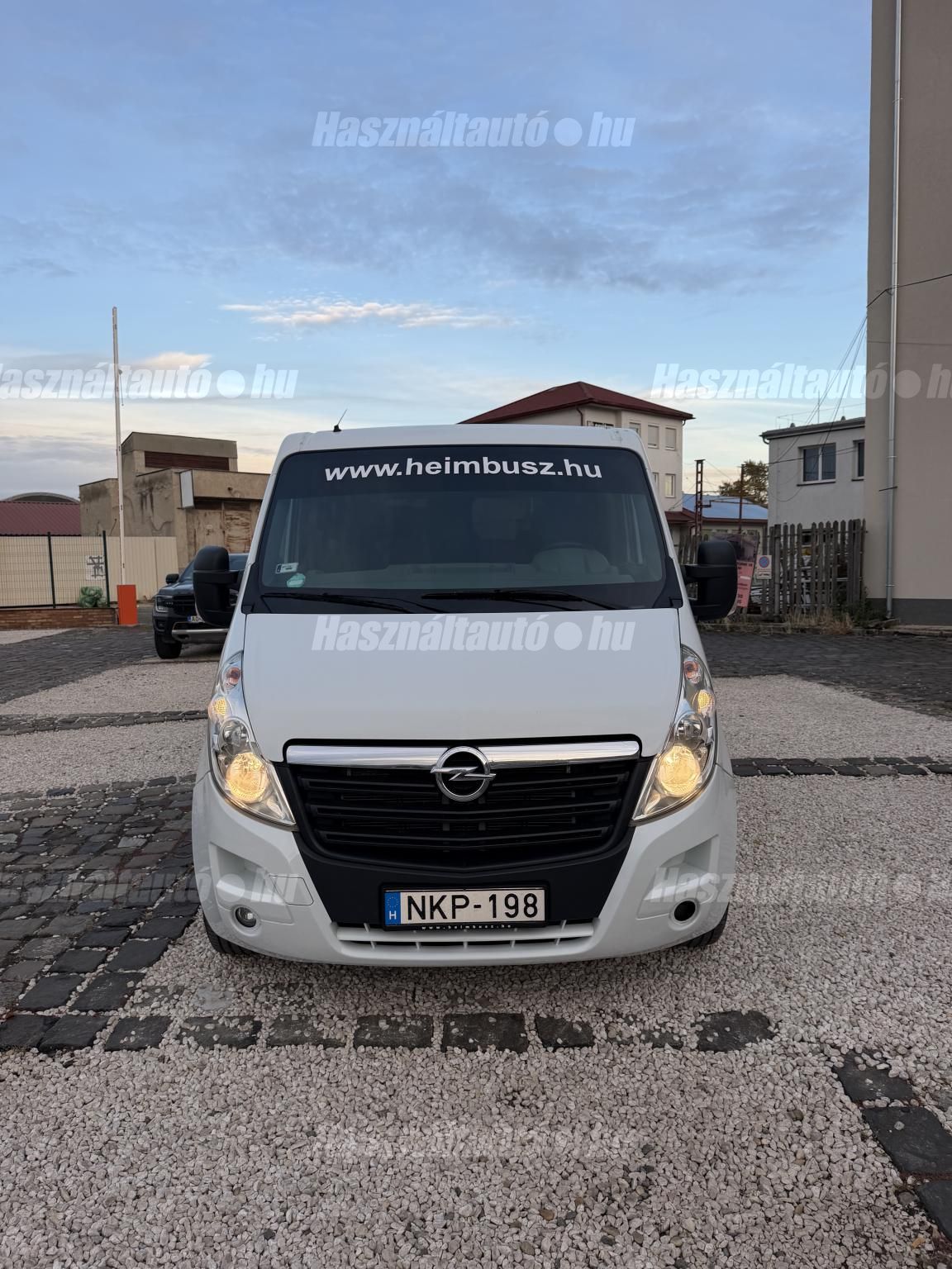 OPEL MOVANO 2016/1 - 1