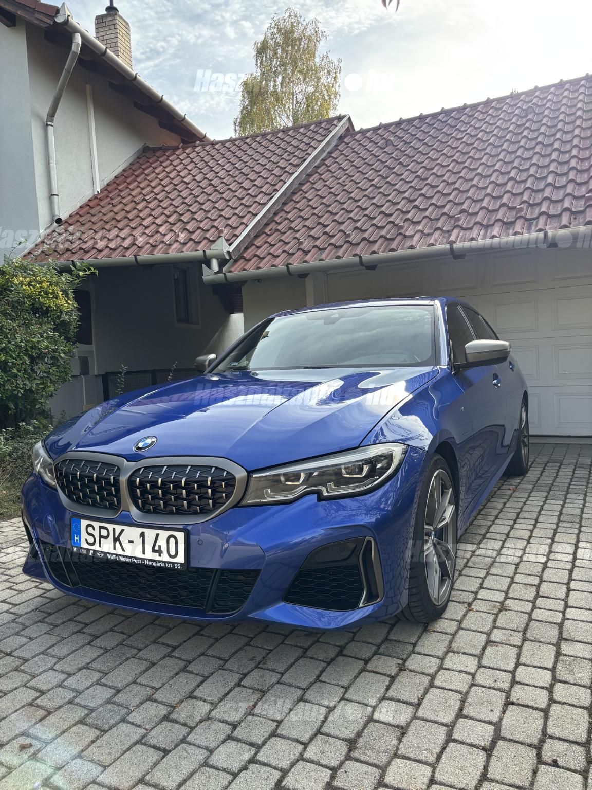 BMW 340 2021/5 - 1