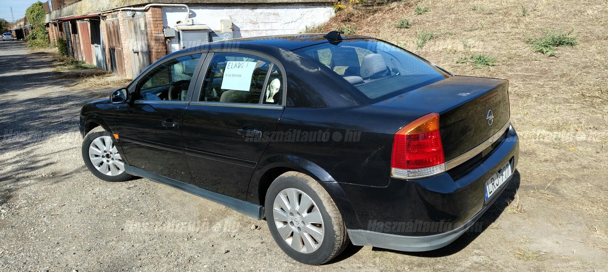 OPEL VECTRA C 2003/7 - 1