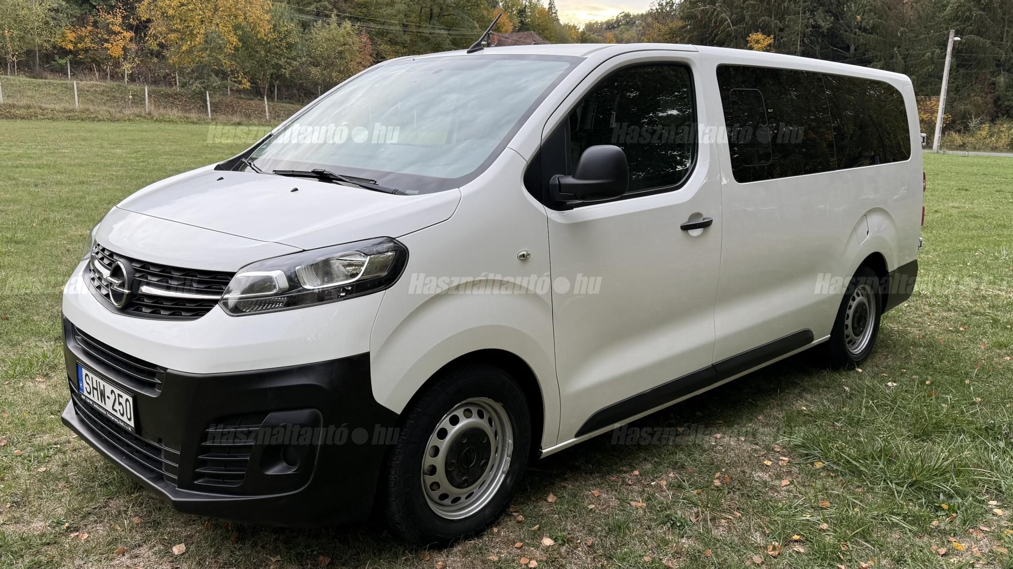 OPEL VIVARO 2020/12 - 1