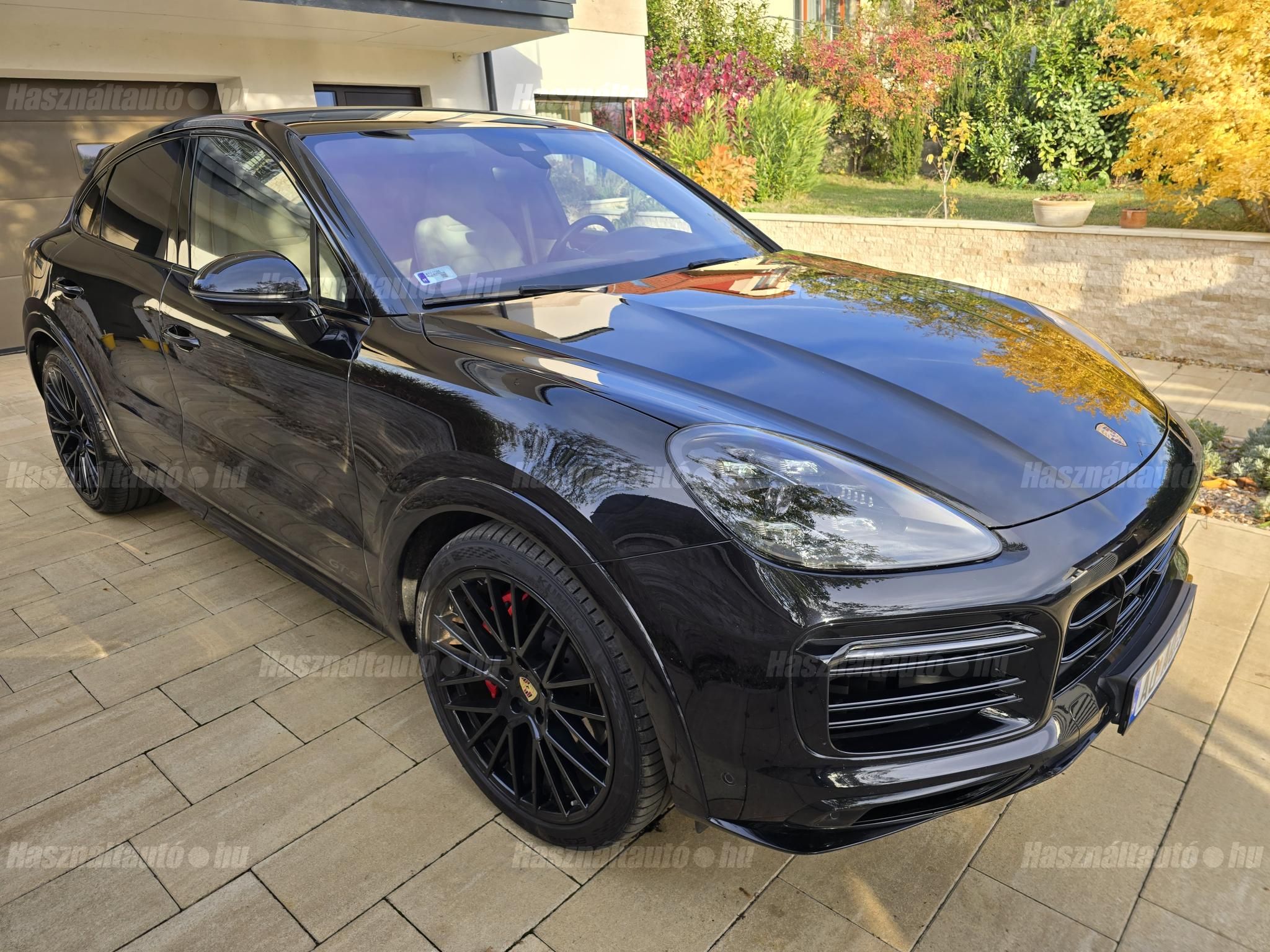 PORSCHE CAYENNE 2021/5 - 1