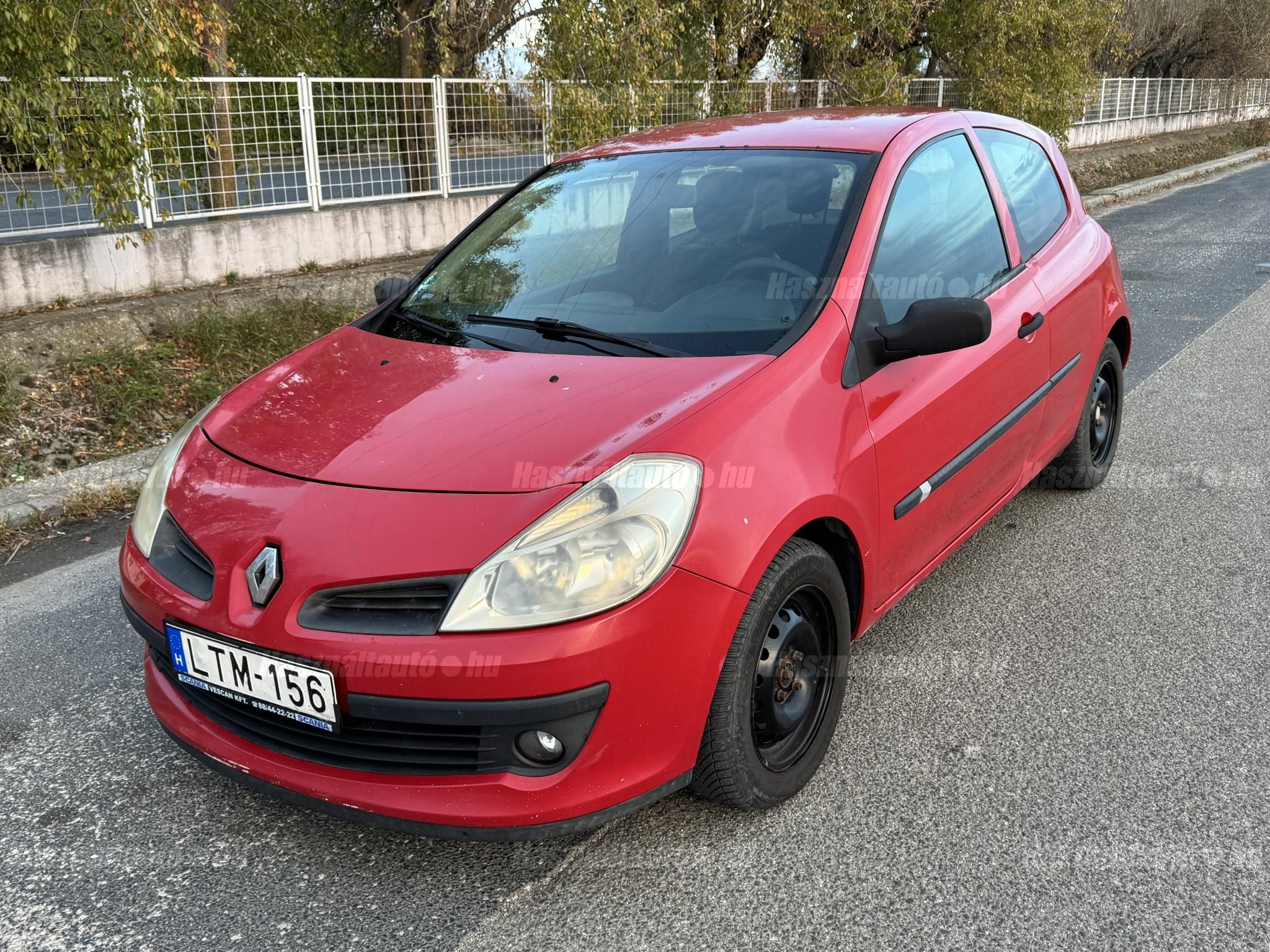 RENAULT CLIO 2008/6 - 1